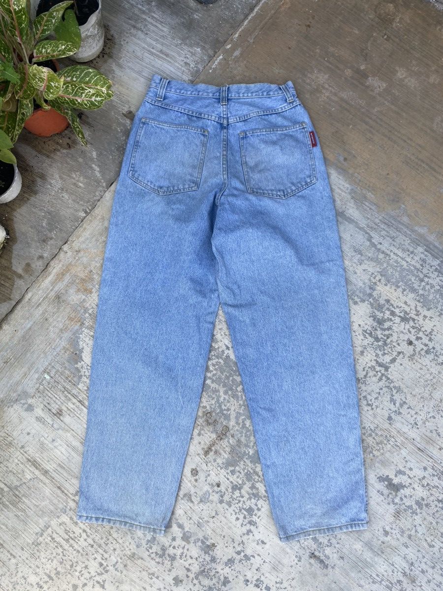 Vans Vintage Vans Baggy Jeans Size US 28 / EU 44 - 2 Thumbnail