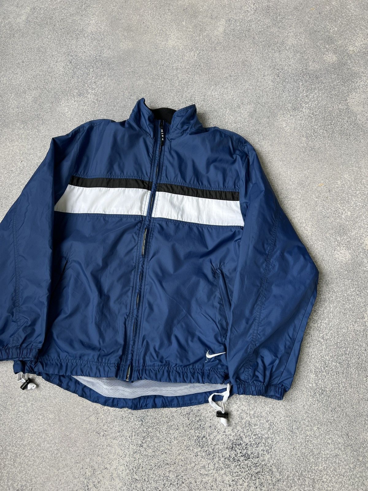 Nike × Vintage Vintage Light Nike Jacket Size US S / EU 44-46 / 1 - 2 Thumbnail