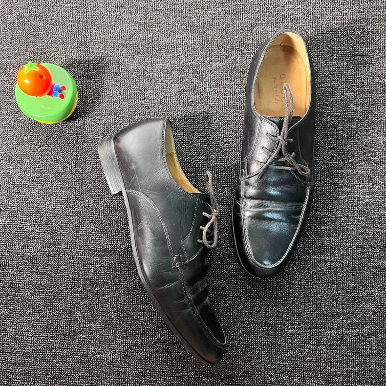 Gucci Gucci Leather Shoes Size 40-2506 Size US 6 / EU 39 - 3 Thumbnail