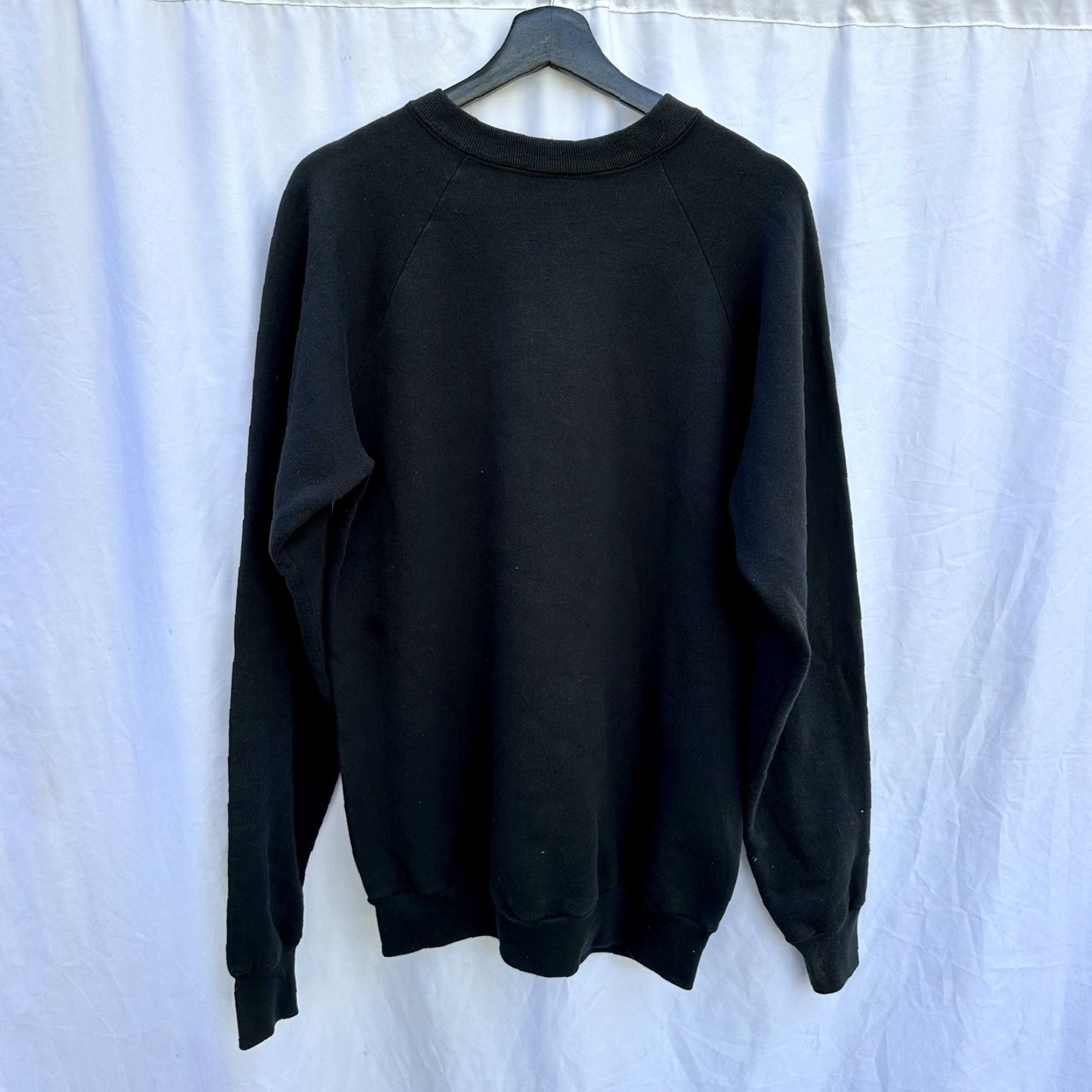 Harley Davidson VINTAGE Harley Davidson Motorcycle Screen Stars Sweatshirt XL 1980s Mens Men’s? Size US XL / EU 56 / 4 - 5 Thumbnail