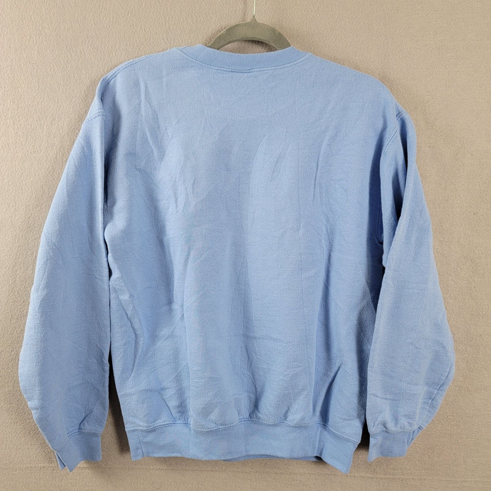 Nike Vintage Nike Sweatshirt Mini Swoosh, Ice Blue (234) Size US S / EU 44-46 / 1 - 2 Thumbnail