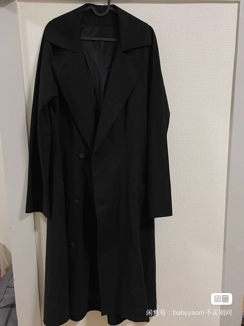 Yohji Yamamoto Yohji Yamamoto 95ss coat Size US L / EU 52-54 / 3 - 2 Thumbnail