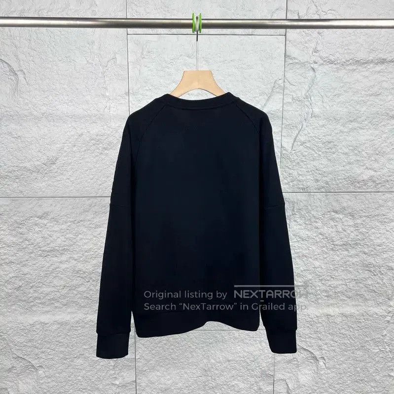 Fendi Fendi Black Cotton Women's Sweatshirt M Size . Size M / US 6-8 / IT 42-44 - 2 Thumbnail