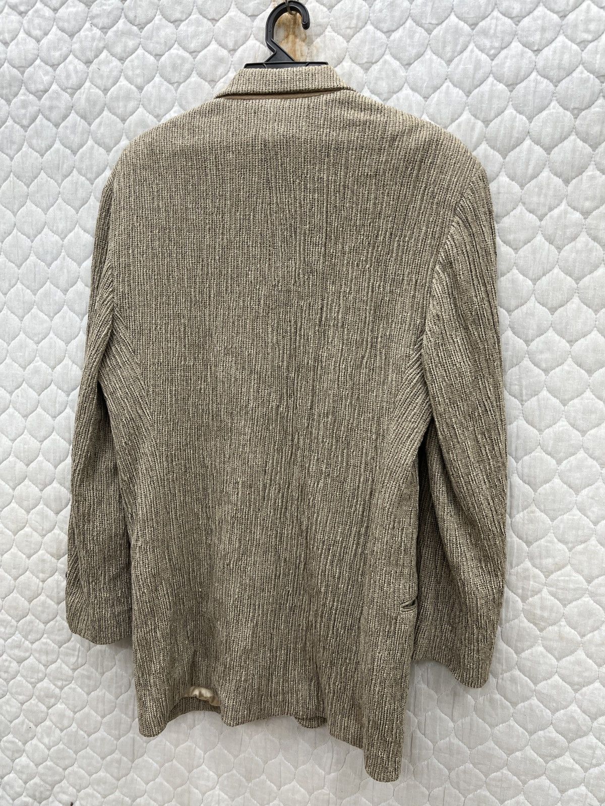 Emporio Armani 🔥🔥🔥STEALS EMPORIO ARMANI BLAZER JACKET Size 46R - 6 Thumbnail