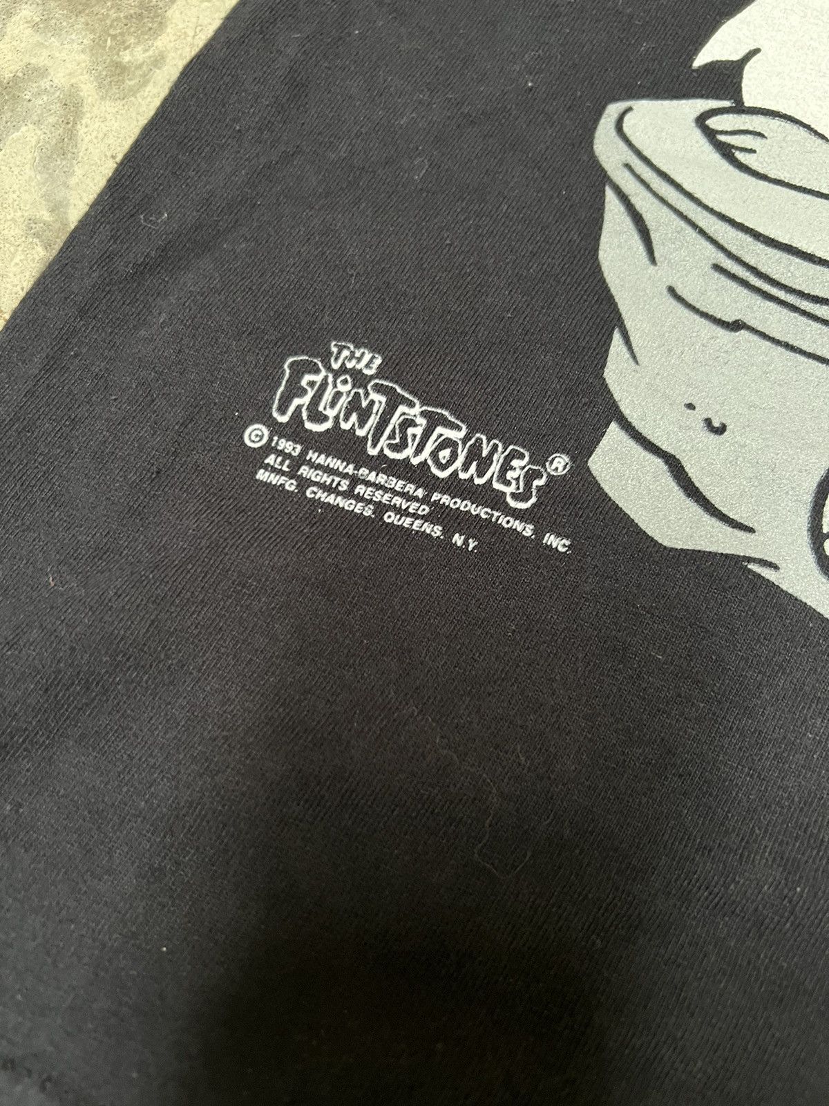 Anime × Vintage Vintage 1993 Betty and Wilma tea party single stitch tee XL Size US XL / EU 56 / 4 - 3 Thumbnail