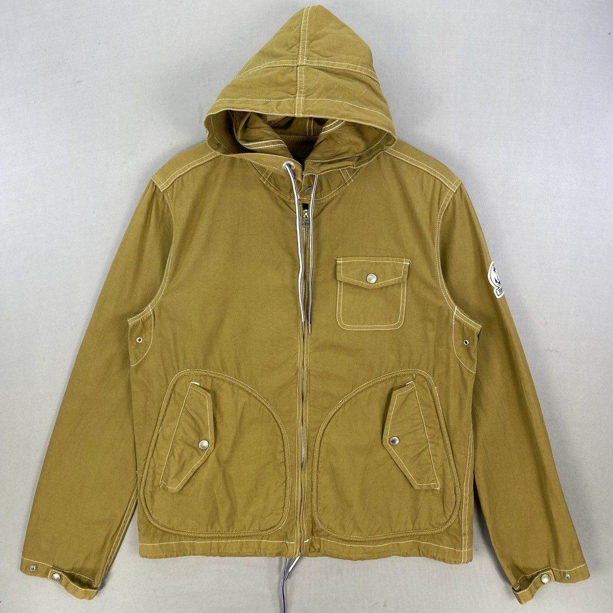 Fidelity Fidelity Marine Parker Jacket Size US M / EU 48-50 / 2 - 1 Thumbnail