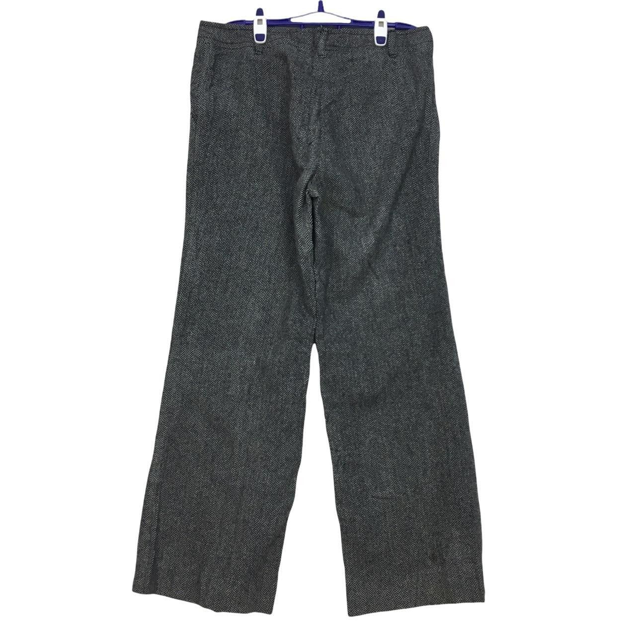 Vintage Vtg MAX MARA Long Pants Trousers Casual Pants Size US 31 - 2 Thumbnail