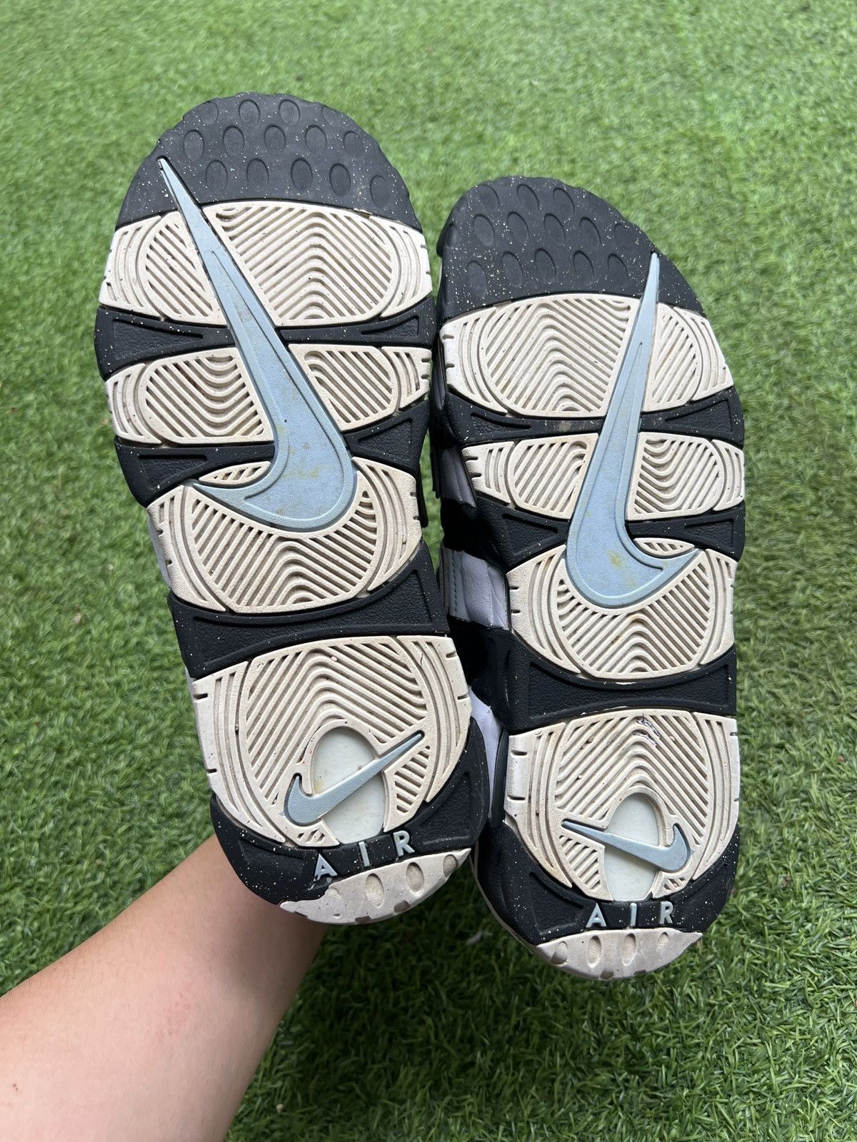 Nike Nike Air More Uptempo 96 'Cobalt Bliss' DV0819-001 Size US 9.5 / EU 42-43 - 6 Thumbnail