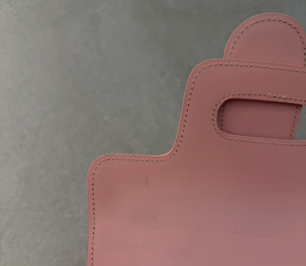 Goyard Goyard Pink Purse RARE 2008 PM Saigon Sakura Pearl Japan Size ONE SIZE - 13 Thumbnail