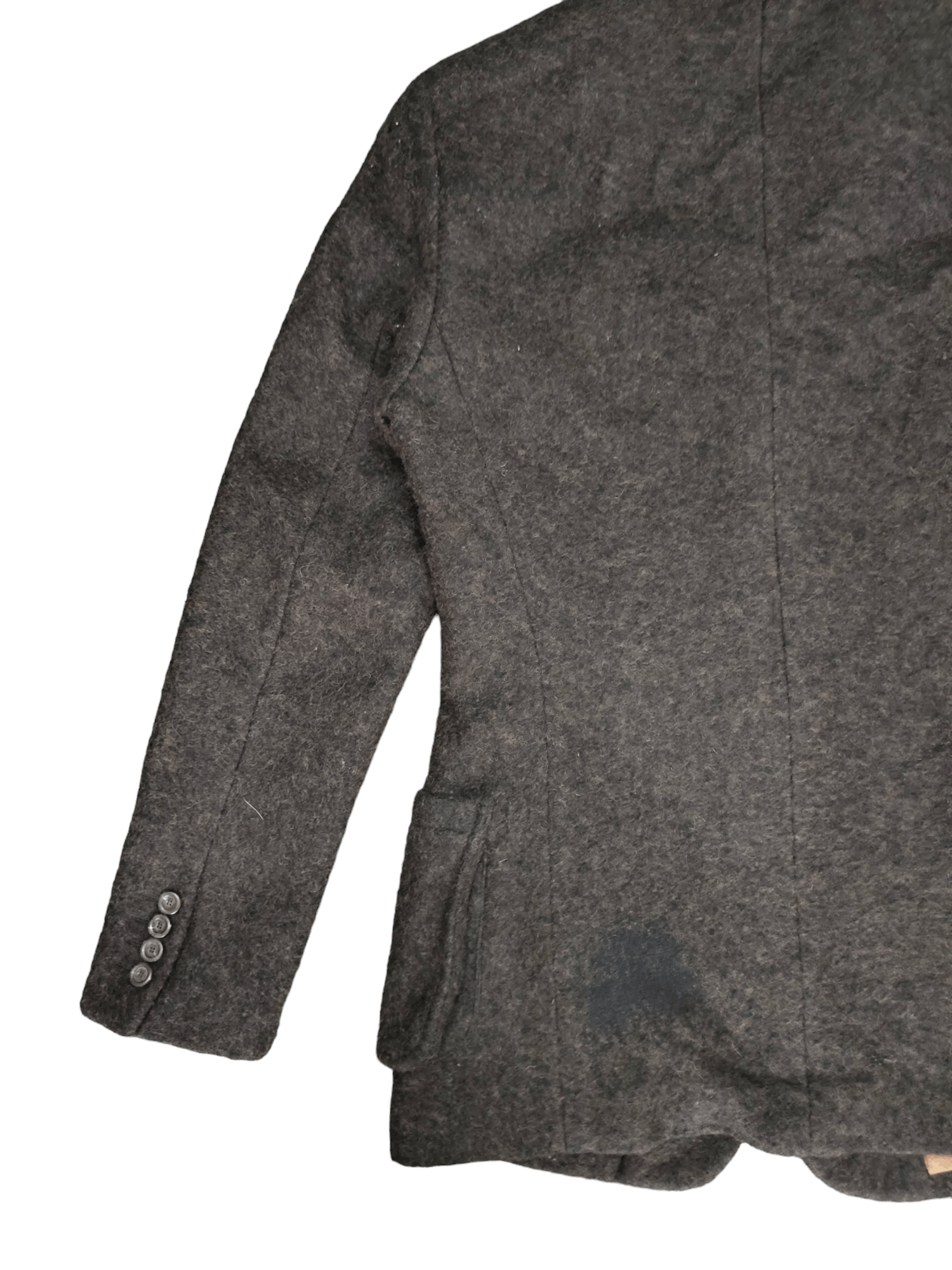 Dolce & Gabbana Dolce & Gabbana Wool Jacket Size US M / EU 48-50 / 2 - 12 Thumbnail