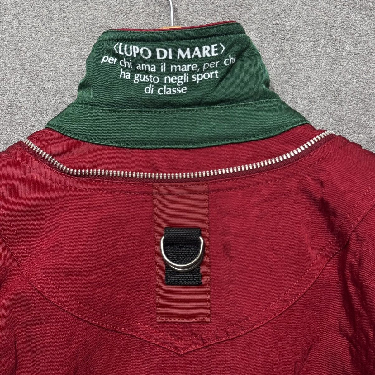 Other Sina Cova Lupo Di Mare Multi Pocket Cargo Nylon Boxy fit Size US S / EU 44-46 / 1 - 10 Thumbnail