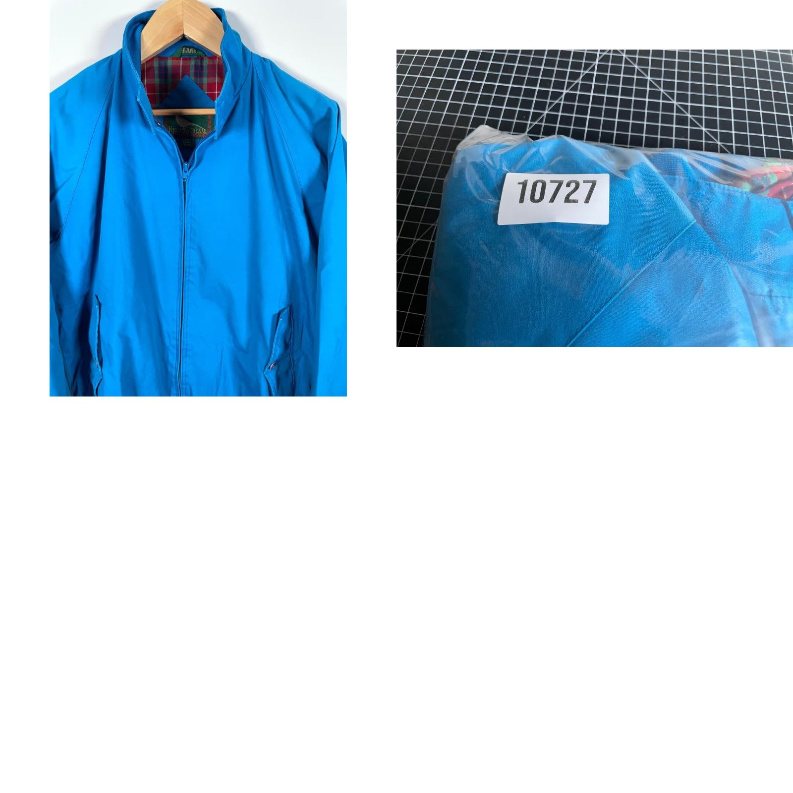 Vintage VINTAGE Field & Stream Bomber Jacket Size US L / EU 52-54 / 3 - 9 Thumbnail
