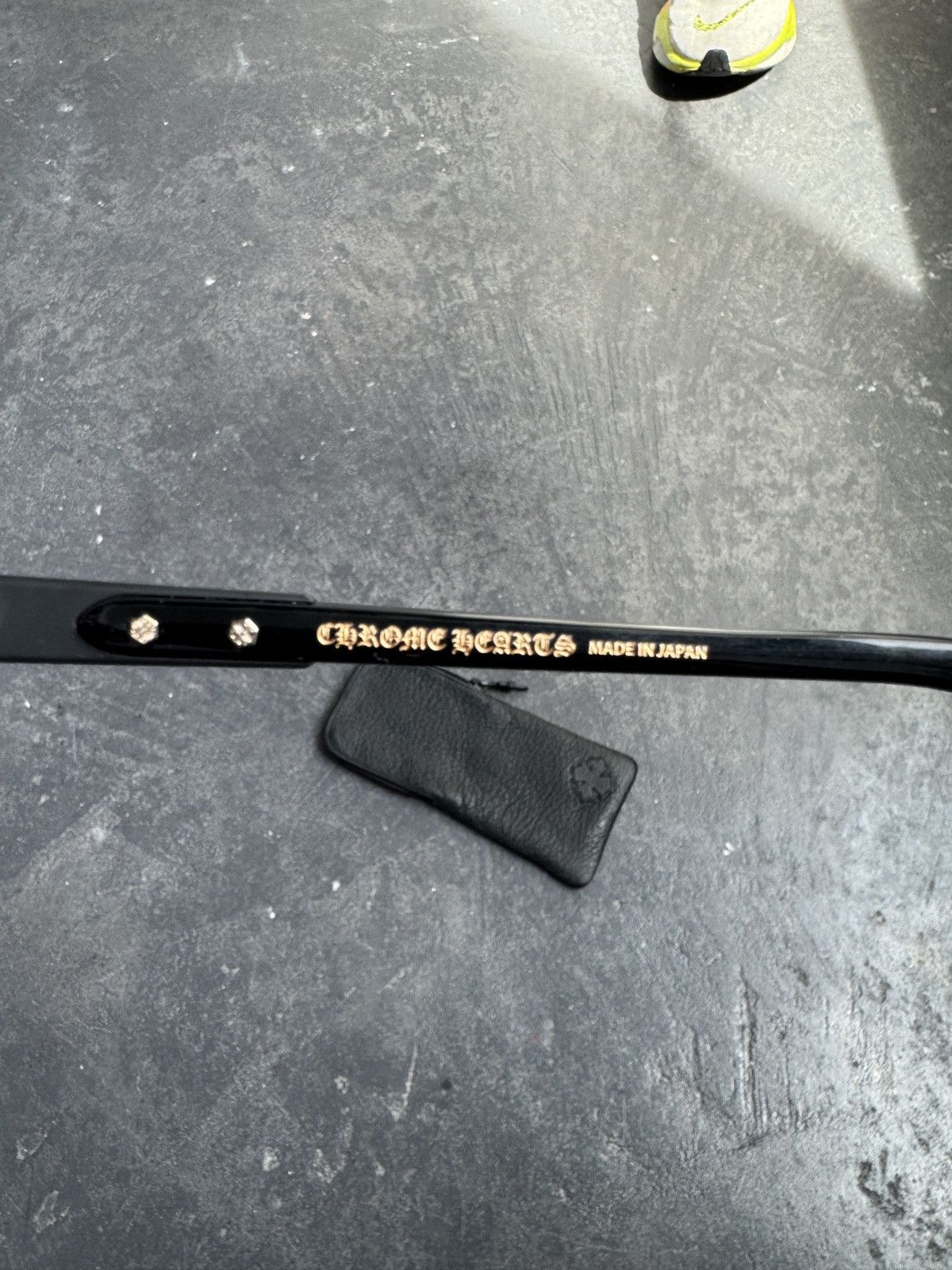 Chrome Hearts Chrome Hearts BAGGINS Frames Size ONE SIZE - 5 Thumbnail