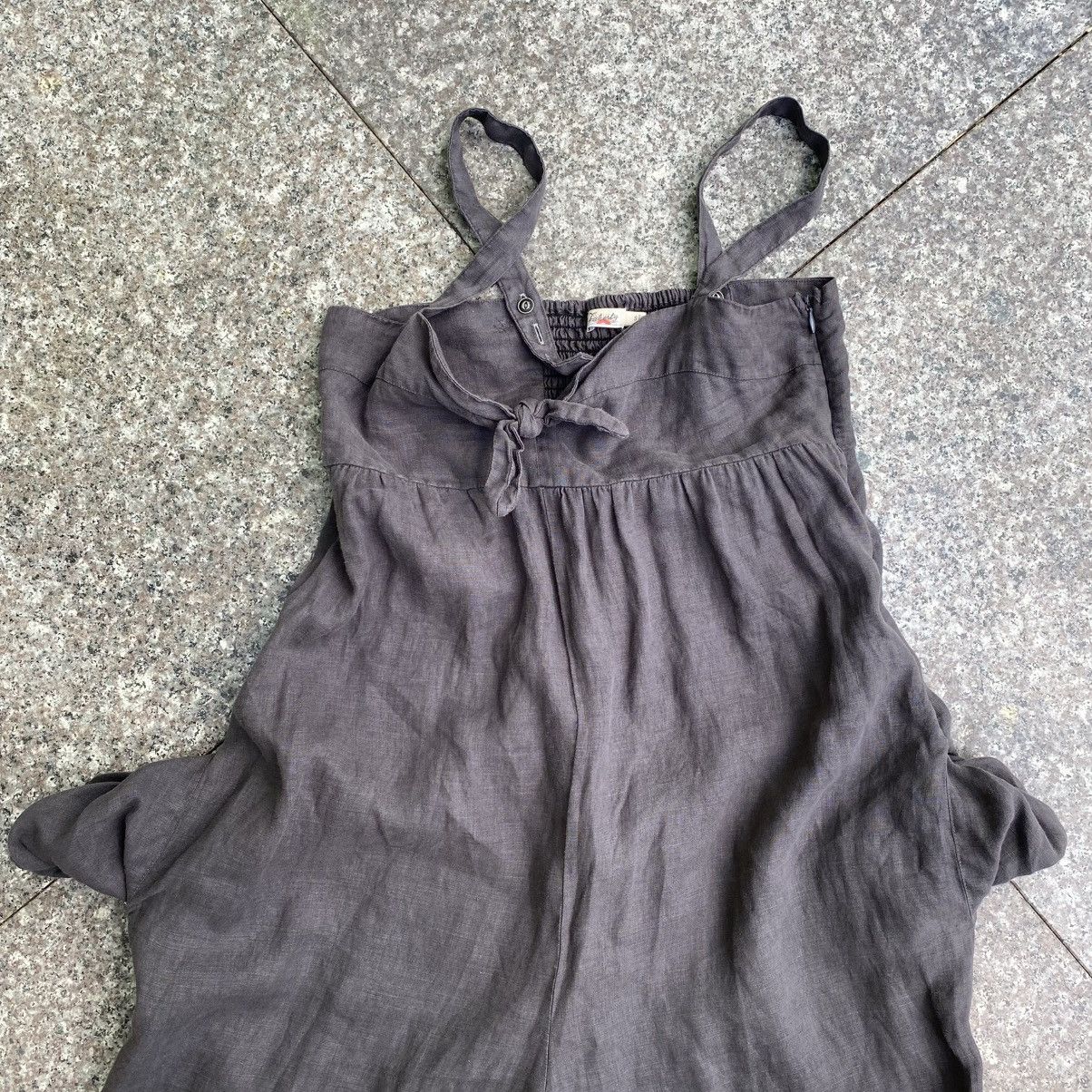 Faherty Faherty wide leg jumpsuit Size 28" / US 6 / IT 42 - 6 Thumbnail