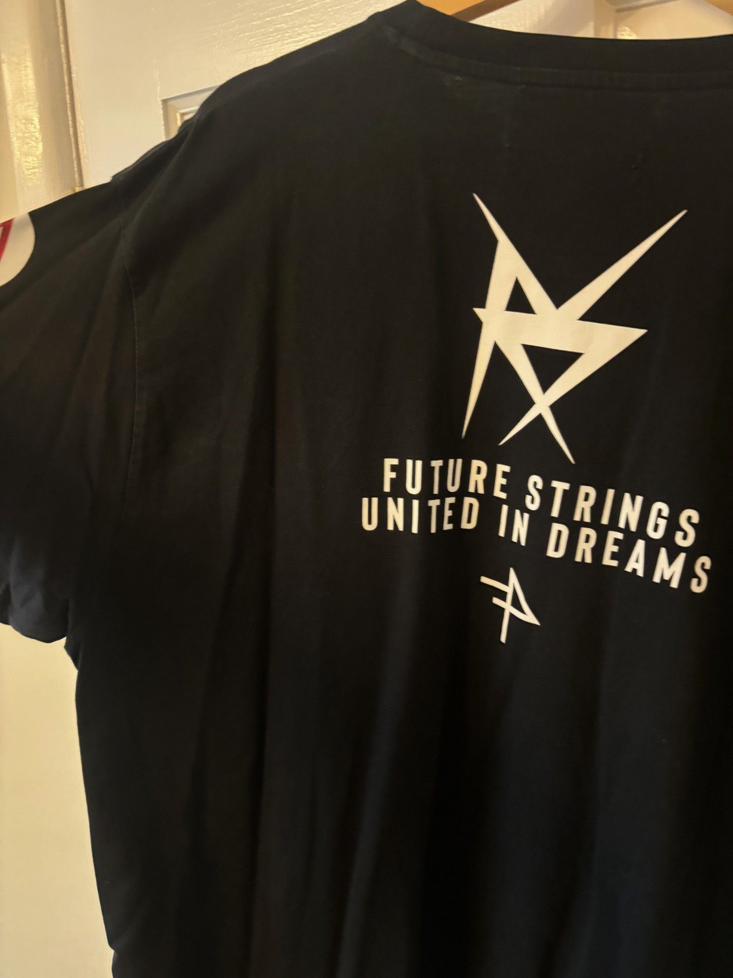 Fred Perry × Raf Simons Raf Simons x Fred Perry Black T-Shirt Size US XL / EU 56 / 4 - 7 Thumbnail