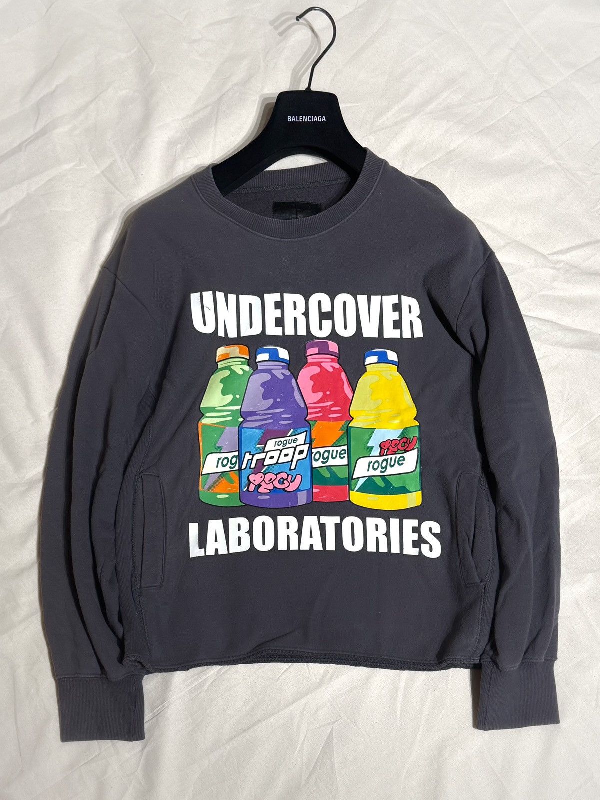 John Undercover × Jun Takahashi × Undercover 09AW UNDERCOVER JOY