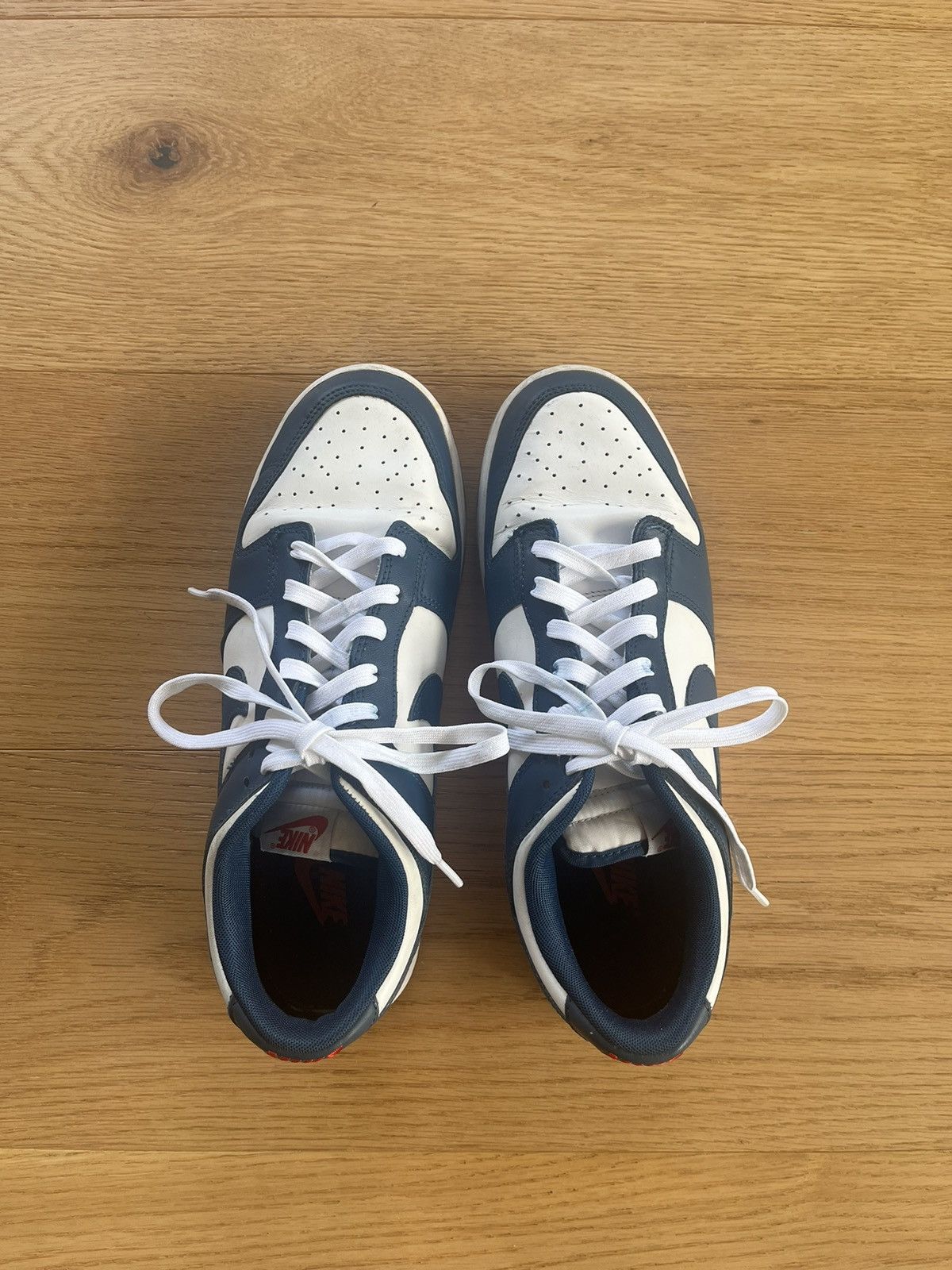 Nike Valerian Blue Nike Dunks size 11.5US Size US 11.5 / EU 44-45 - 1 Thumbnail