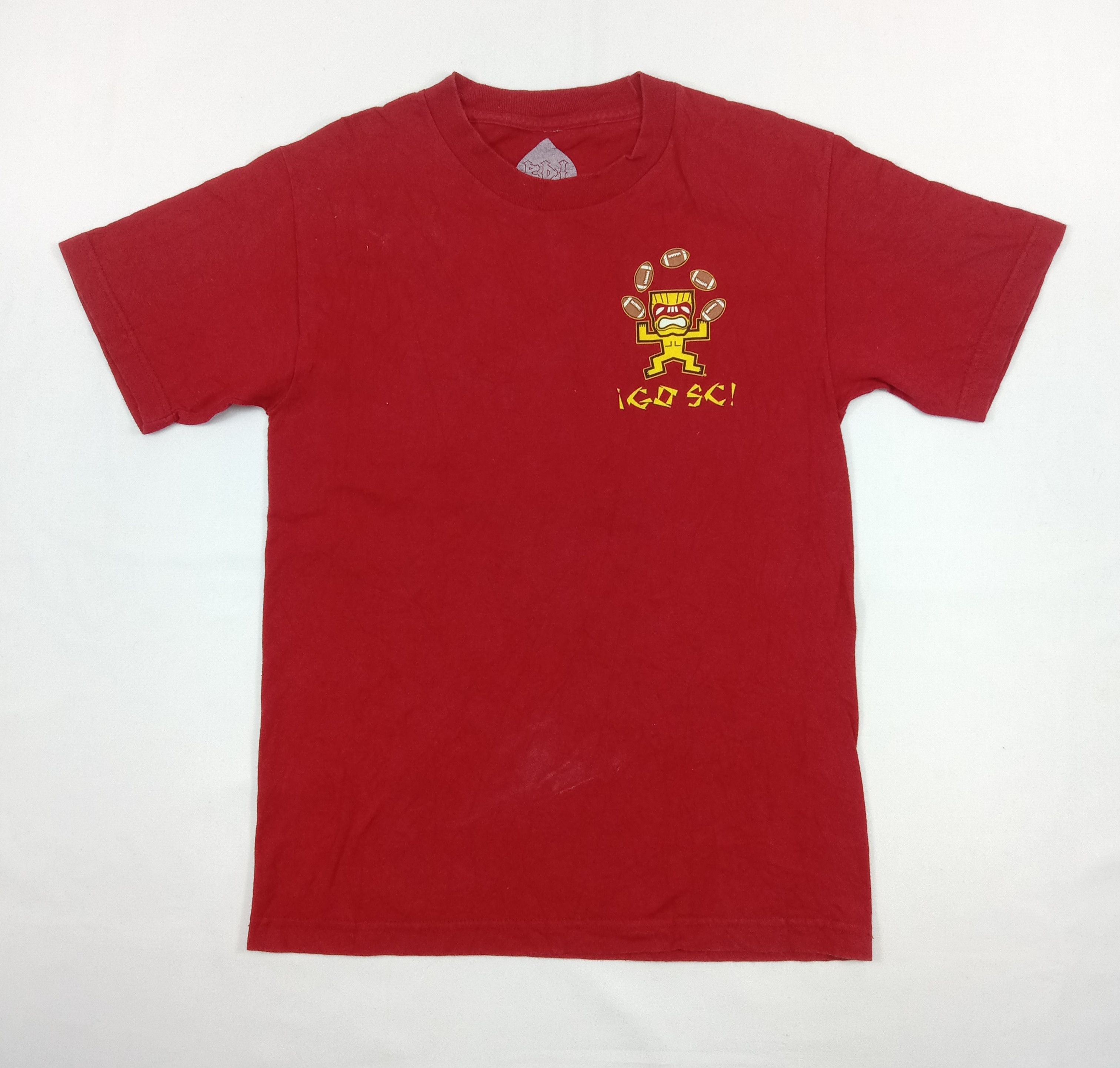 Vintage Vintage Beach Dude Inc. California T Shirt Size US S / EU 44-46 / 1 - 3 Thumbnail