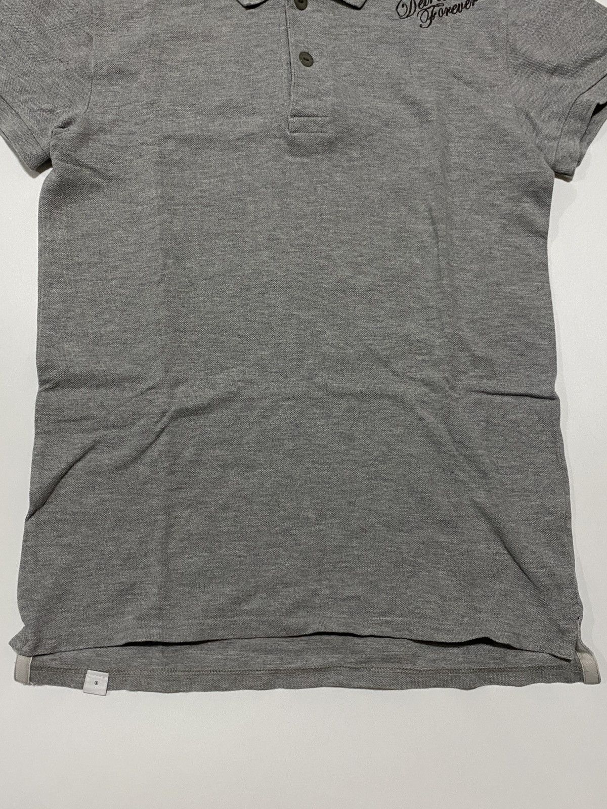 Hysteric Glamour Hysteric Glamour - Detroit Forever Polo Size M / US 6-8 / IT 42-44 - 7 Thumbnail