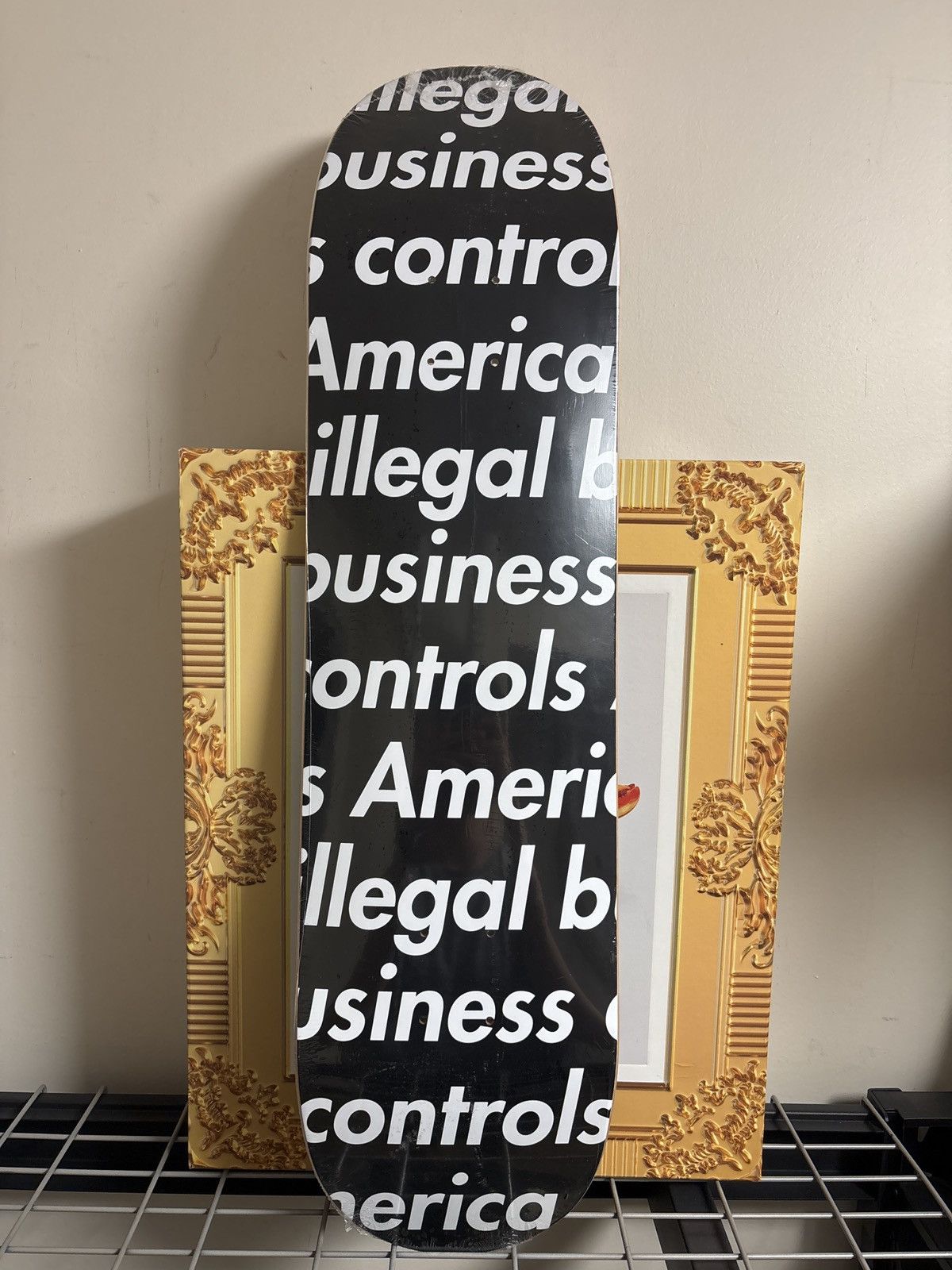 Supreme Illegal Business | Grailed