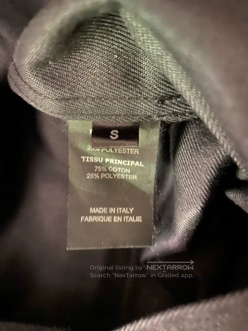 Vetements Vetements Revolver Jacket Size US S / EU 44-46 / 1 - 5 Thumbnail