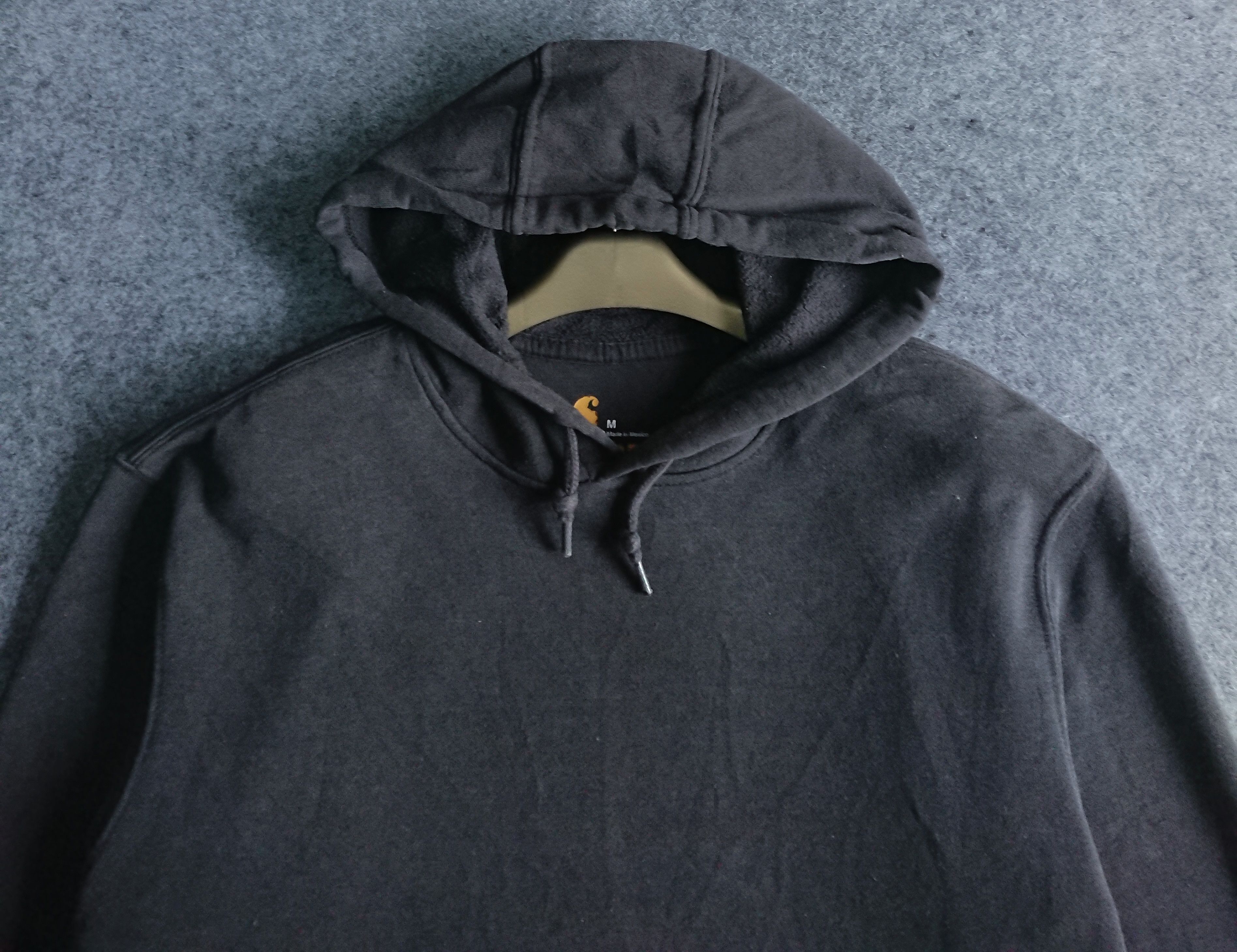 Carhartt Pullover Hoodies Basic Carhartt Size US M / EU 48-50 / 2 - 2 Thumbnail