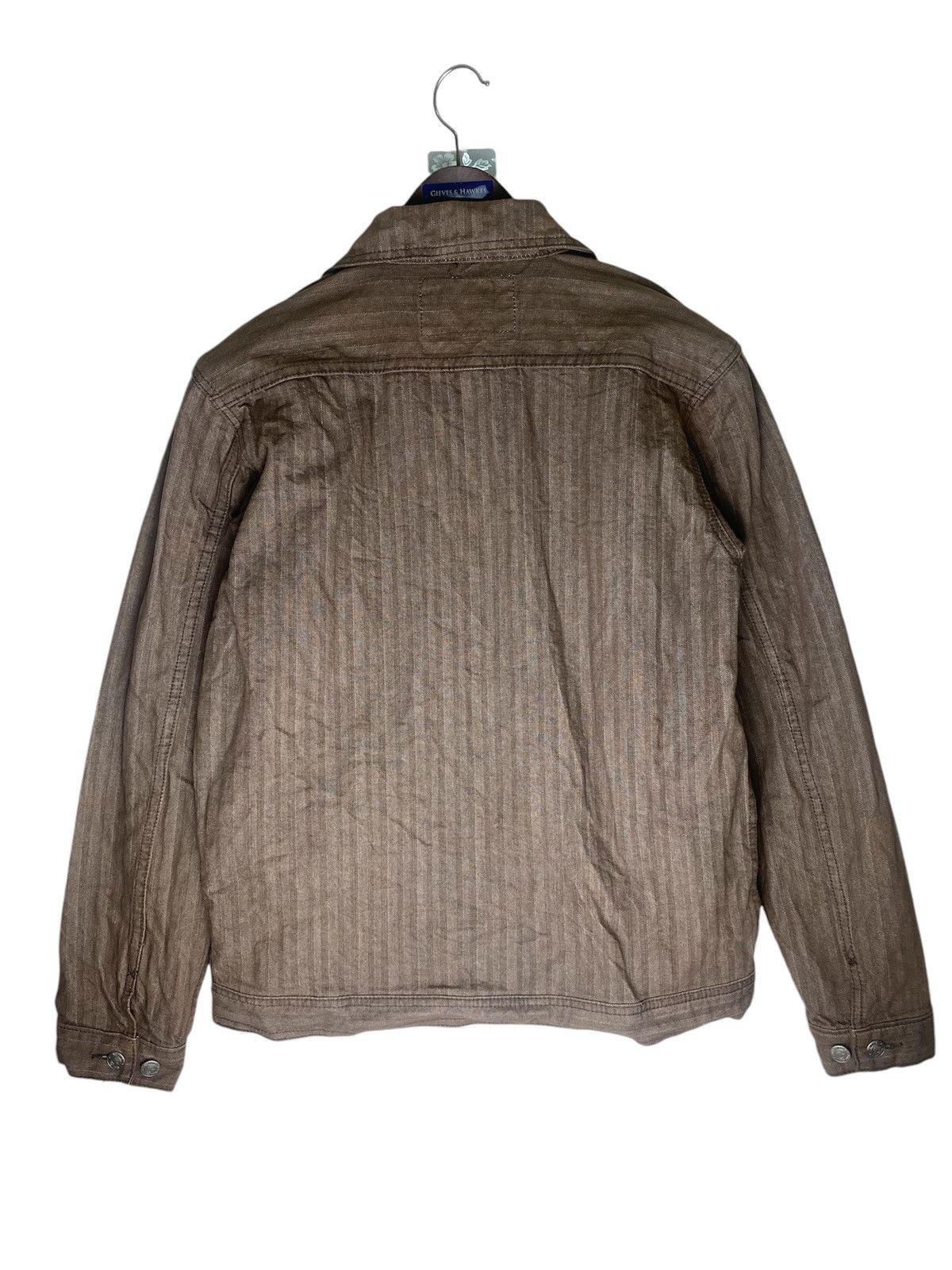 Ben Davis American Workwear Ben Davis Zip Up Jacket Size US L / EU 52-54 / 3 - 5 Thumbnail