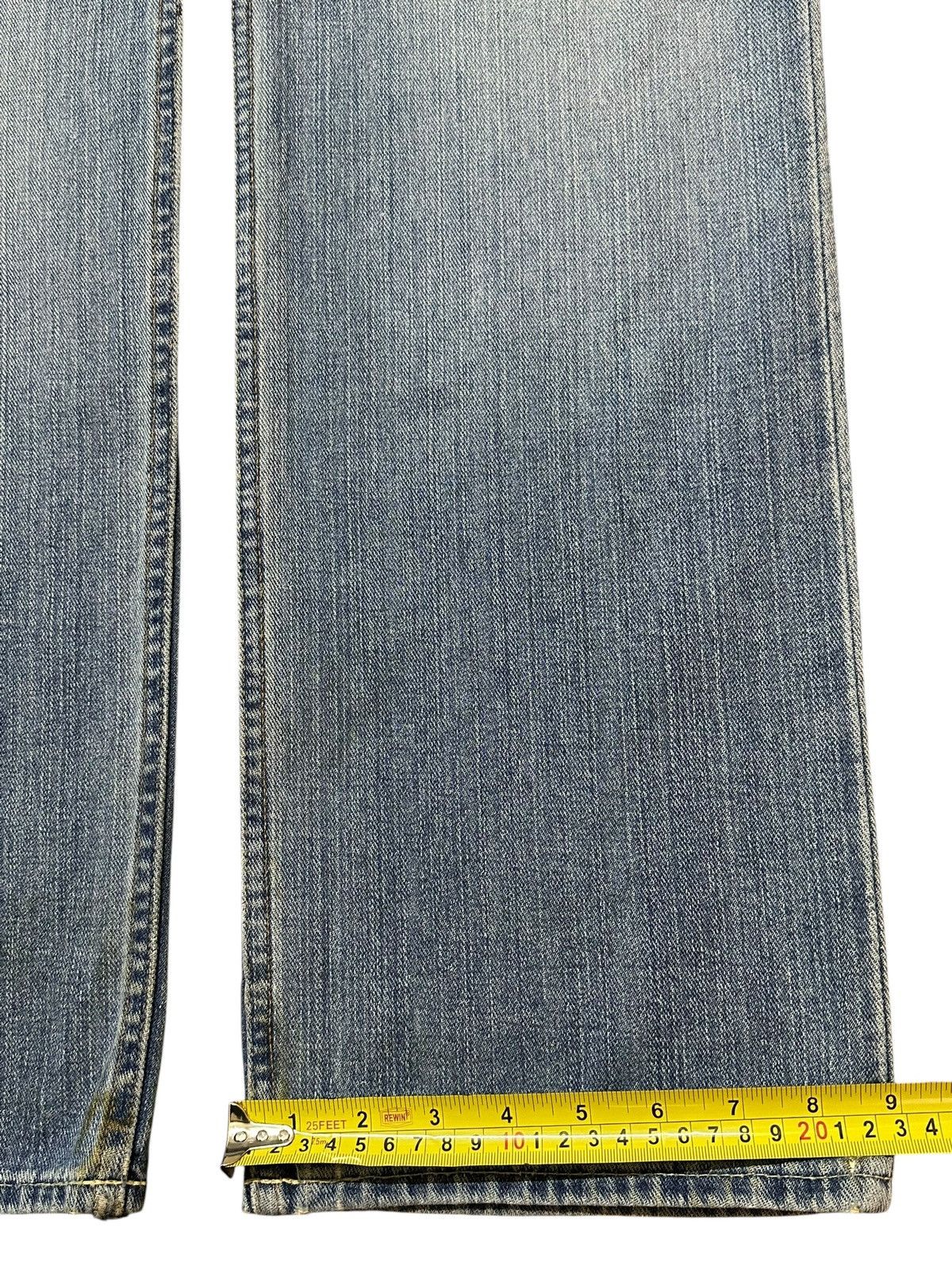 Polo Ralph Lauren Vintage Polo Ralph Lauren Classic Blue Wash Style Jeans Size US 36 / EU 52 - 18 Thumbnail
