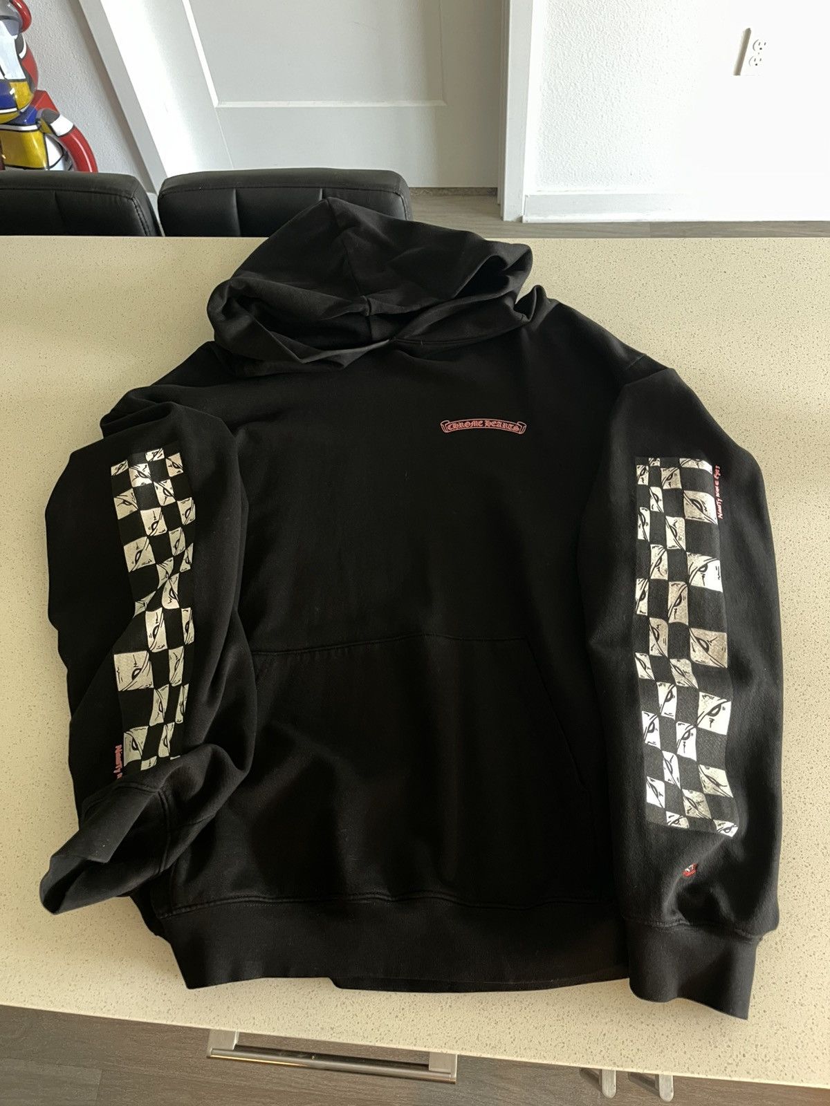 Chrome Hearts Chrome Hearts Matty Boy Pretense Hoodie Size US XXL / EU 58 / 5 - 1 Thumbnail