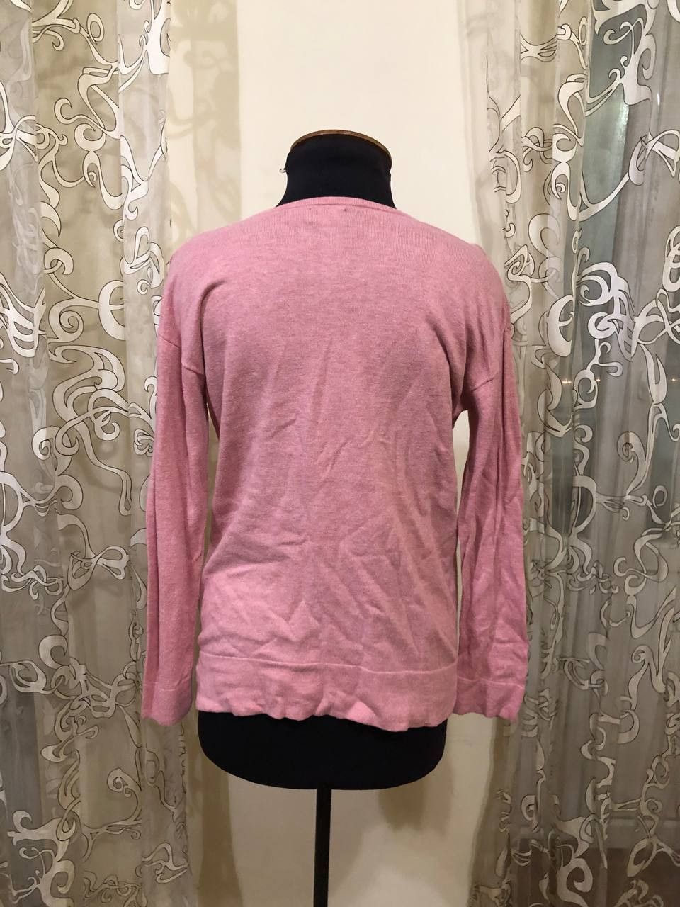 Polo Ralph Lauren Lauren Ralph Lauren Shirt Womens Petite Striped Sleeve Size M / US 6-8 / IT 42-44 - 11 Thumbnail