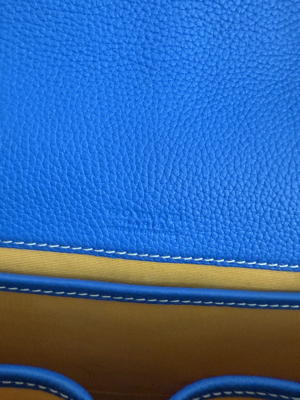 Goyard Goyard belvedere pm blue messenger Size ONE SIZE - 4 Thumbnail