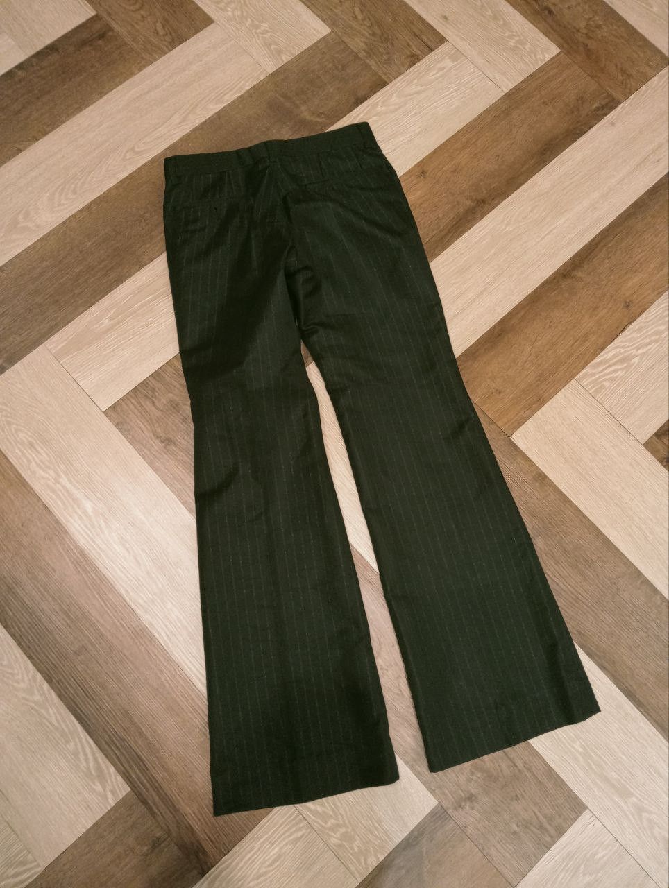 Tornado Mart VINTAGE TORNADO MART JAPAN FLARE PANTS Size US 29 - 8 Thumbnail