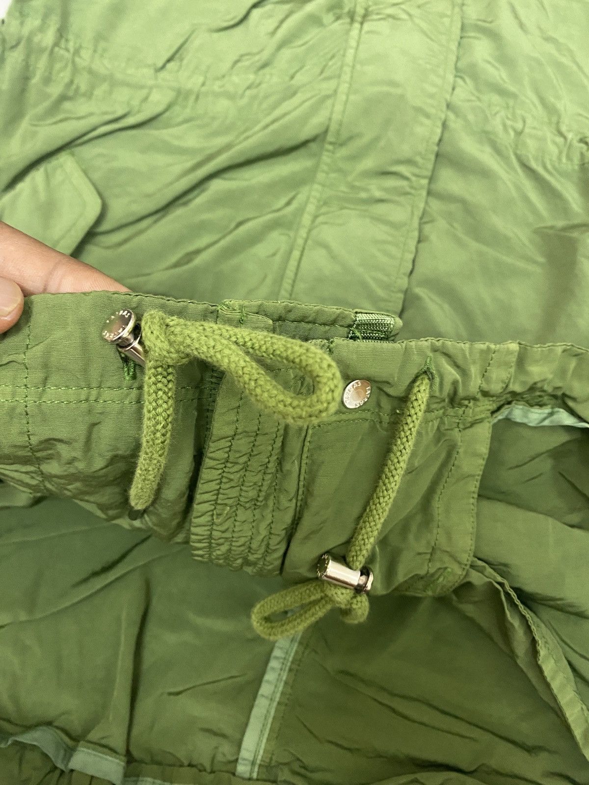 TATRAS × Vintage Vintage Tatras parka (light jacket) lampo zipper Size ONE SIZE - 8 Thumbnail