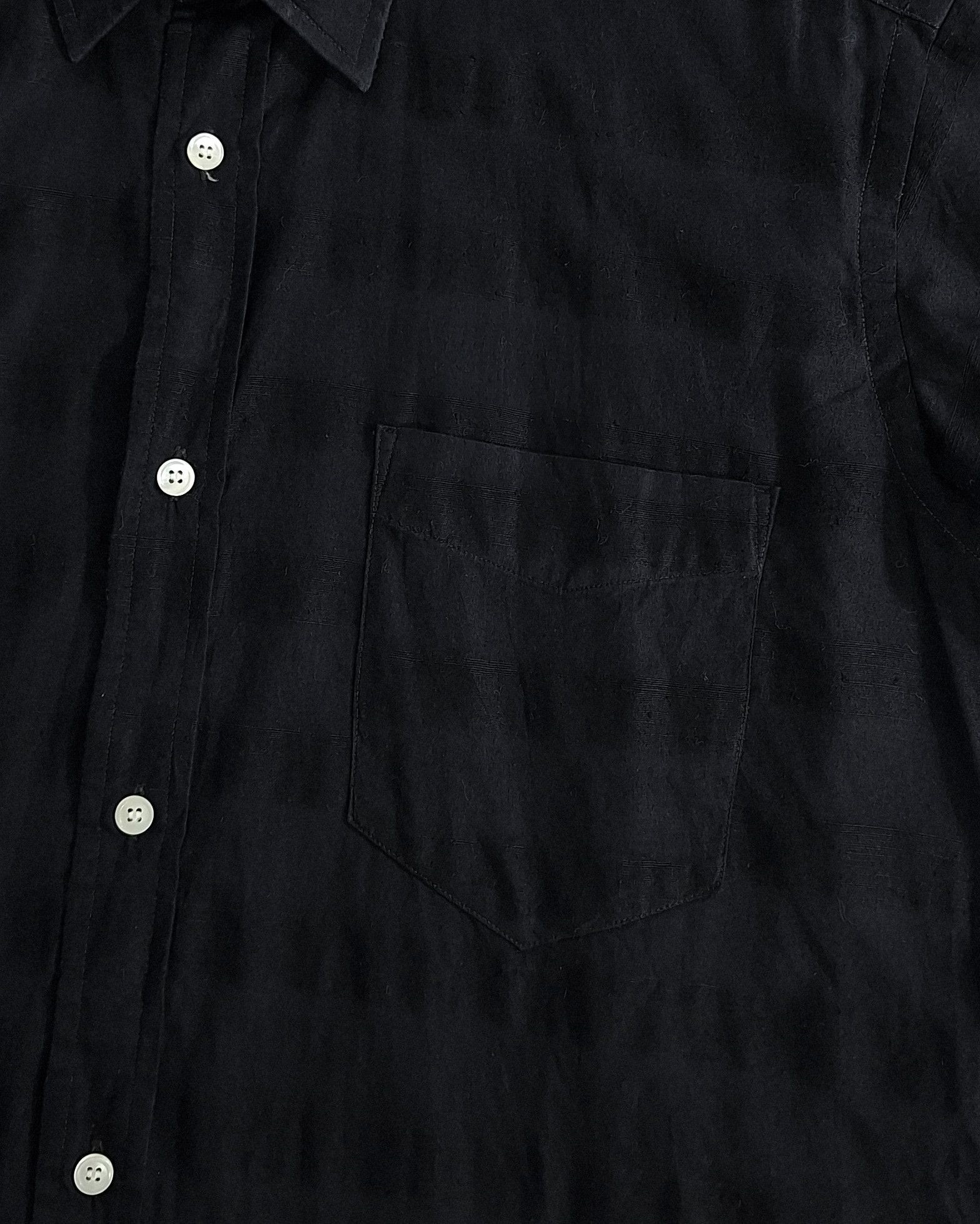 Issey Miyake Vintage Issey Miyake Shirt Size US M / EU 48-50 / 2 - 3 Thumbnail