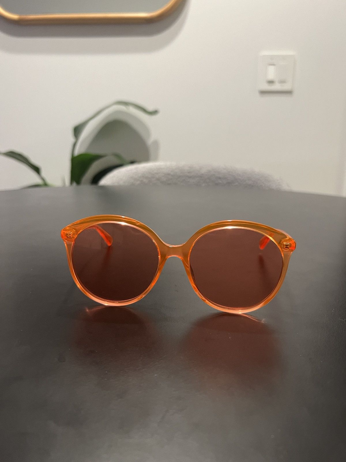 Gucci Gucci Sunglasses Size ONE SIZE - 2 Thumbnail
