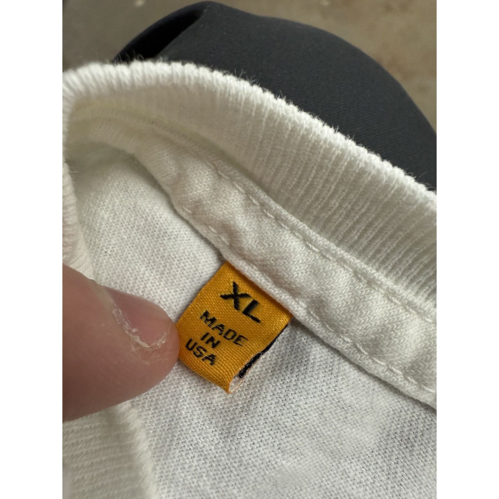 Gallery Dept. Gallery Dept G Ball Tee Used XL Size US XL / EU 56 / 4 - 5 Thumbnail