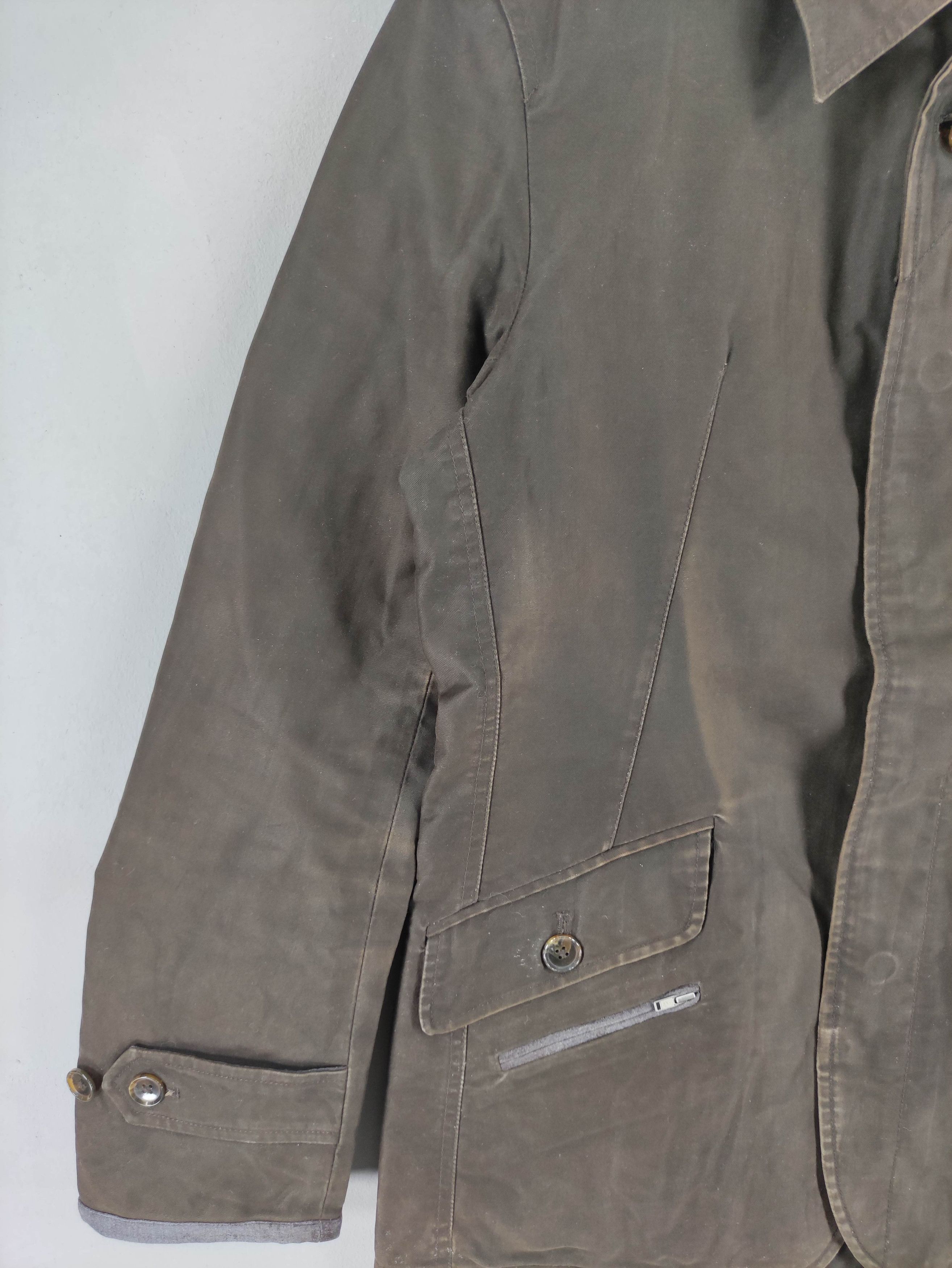 Japanese Brand Vintage Takeo Kikuchi Jacket Button Up Size US M / EU 48-50 / 2 - 3 Thumbnail