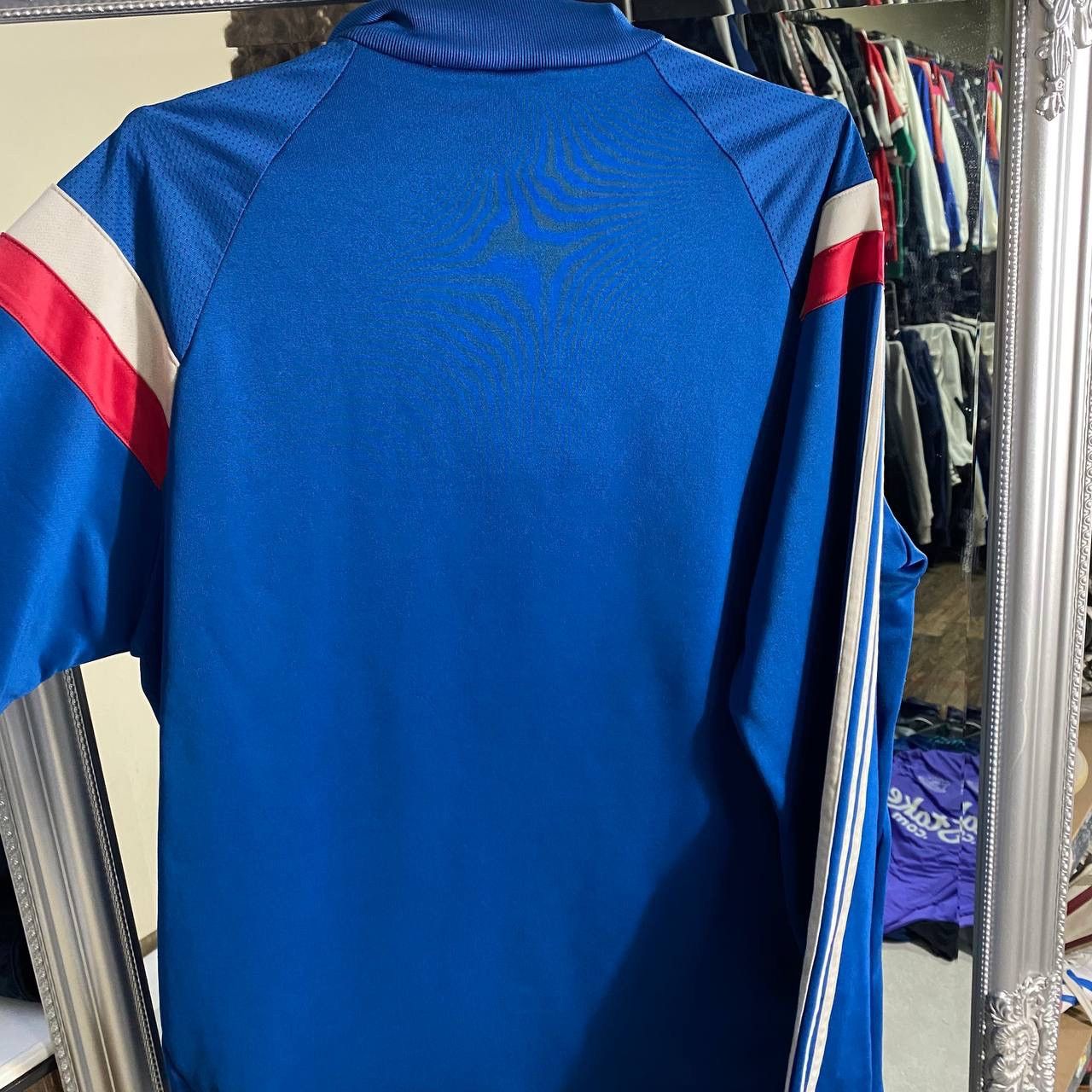 Adidas Vintage Ajax Amsterdam zip up adidas Size US M / EU 48-50 / 2 - 8 Thumbnail
