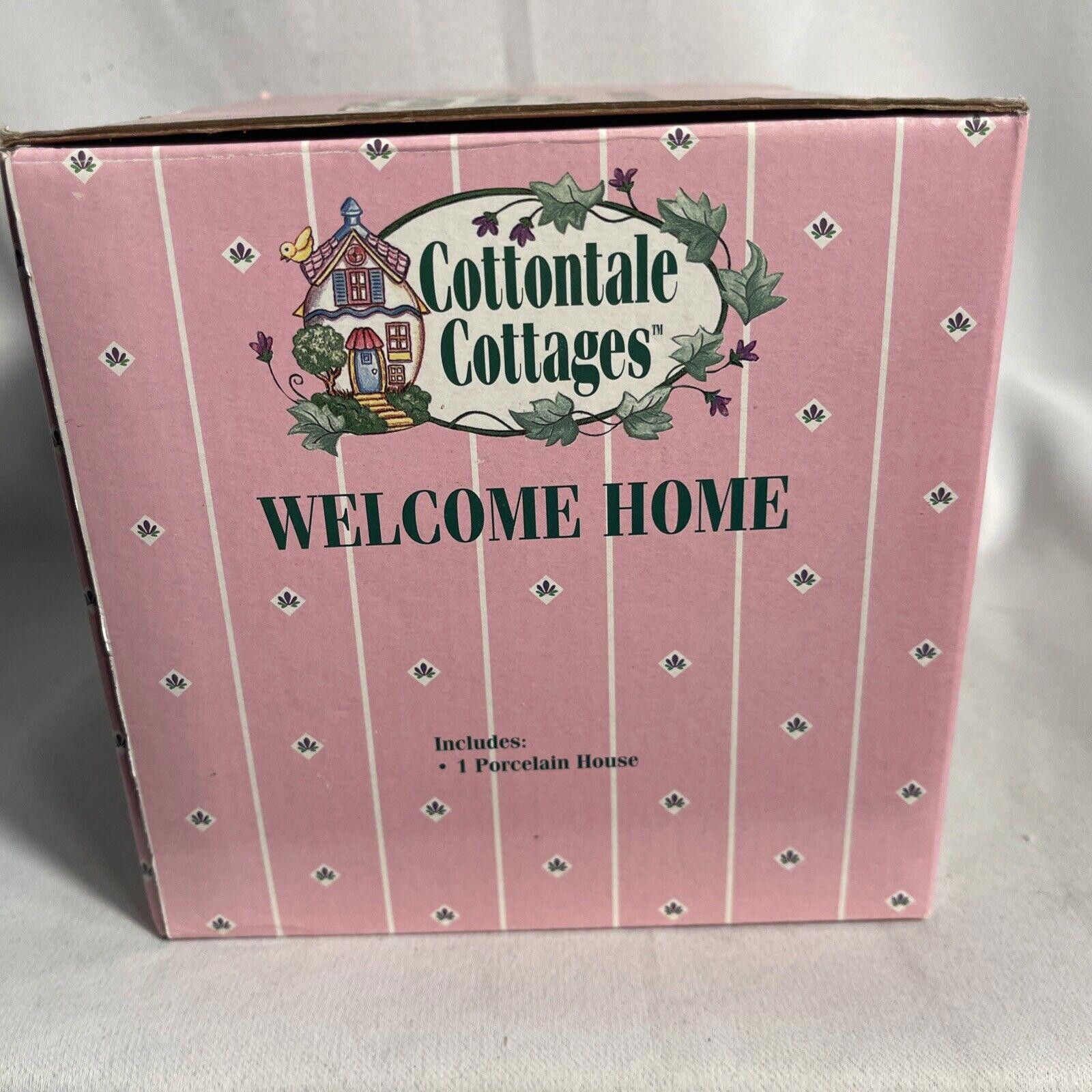Designer Cottontale Cottages WELCOME HOME Size ONE SIZE - 3 Thumbnail