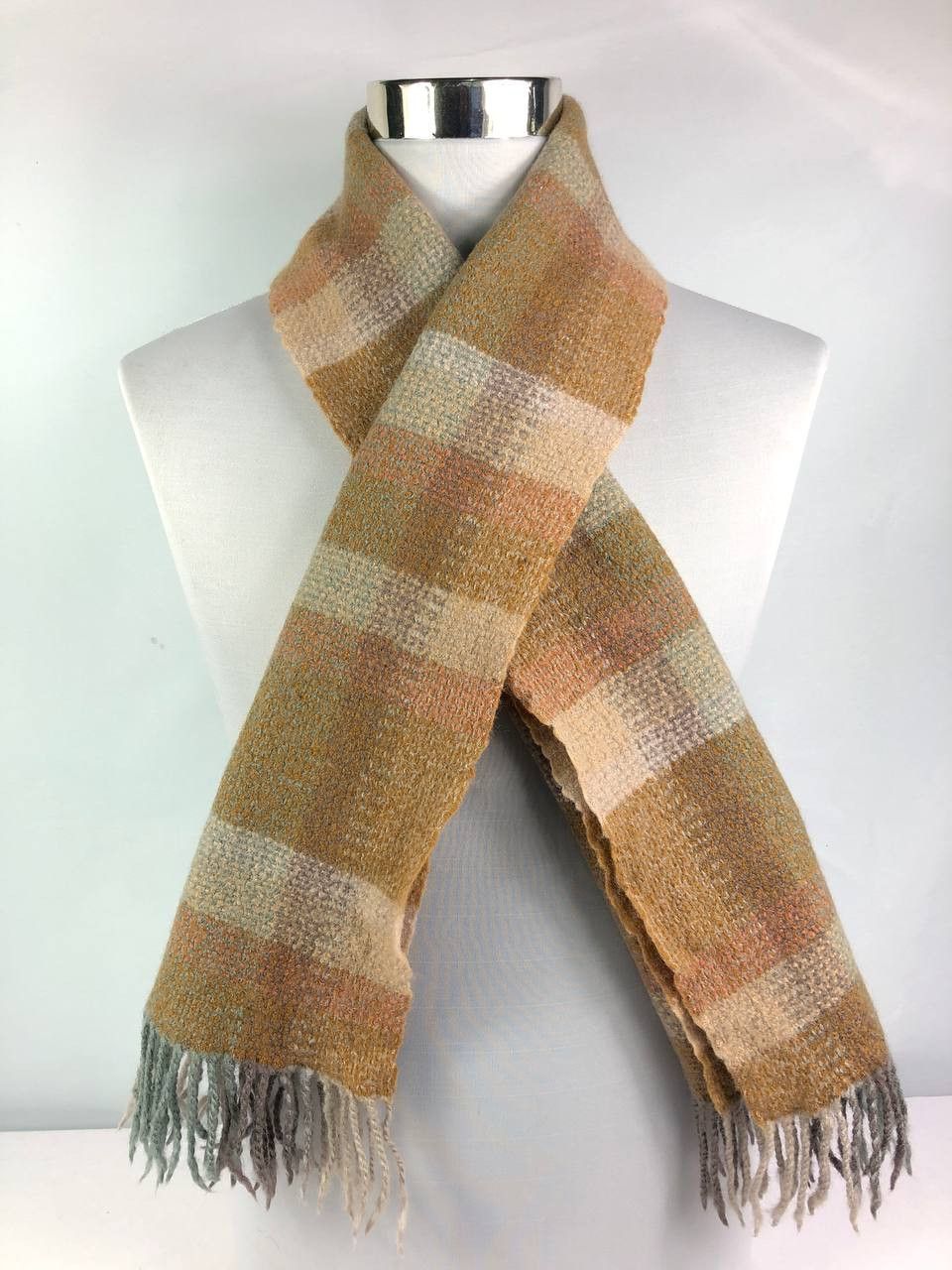 Mario Valentino Mario Valentino Scarf / Muffler / Neckwear FS355 Size ONE SIZE - 2 Thumbnail