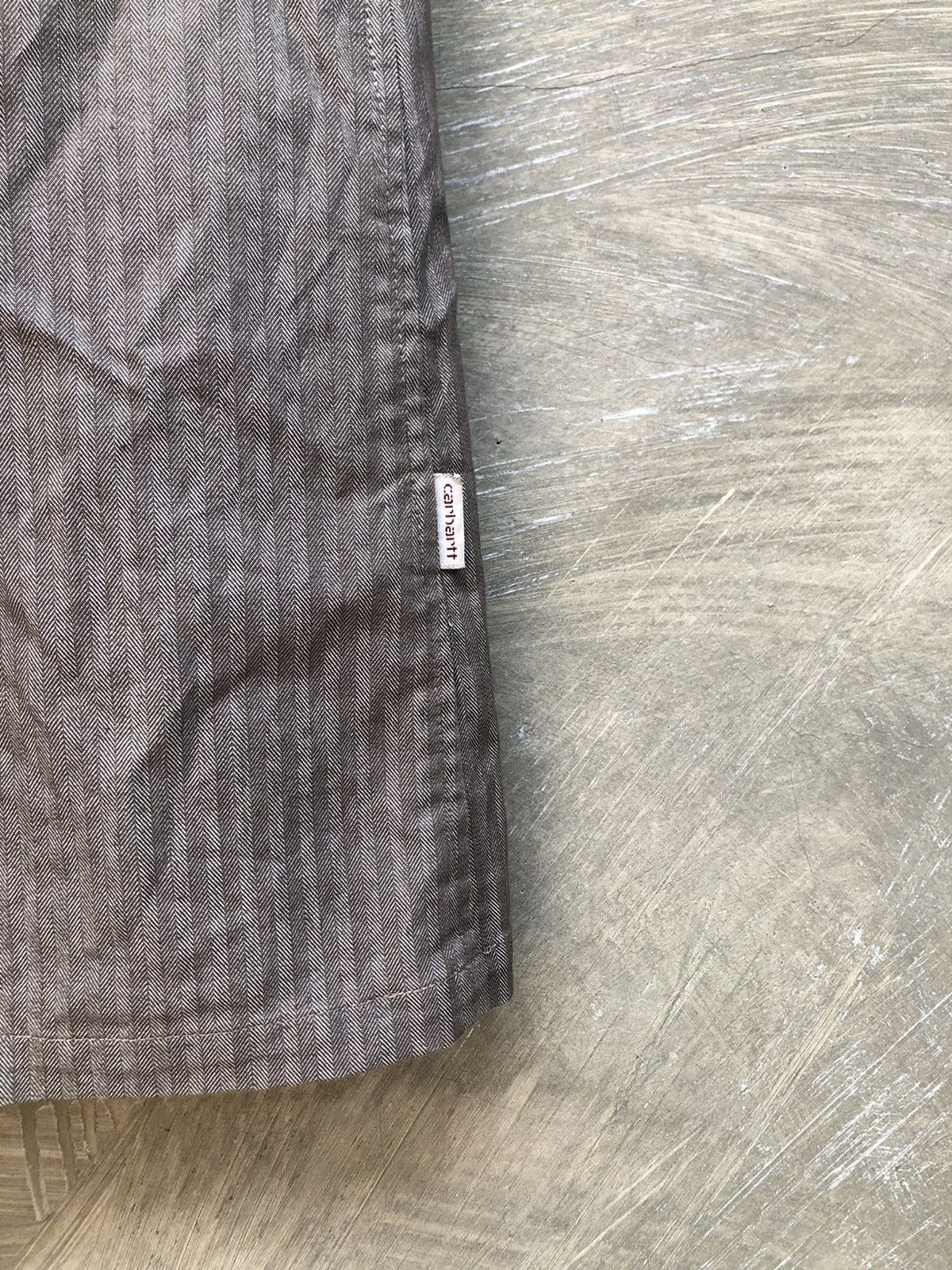 Carhartt Carhartt Wabash Midi Dress Size S / US 4 / IT 40 - 7 Thumbnail