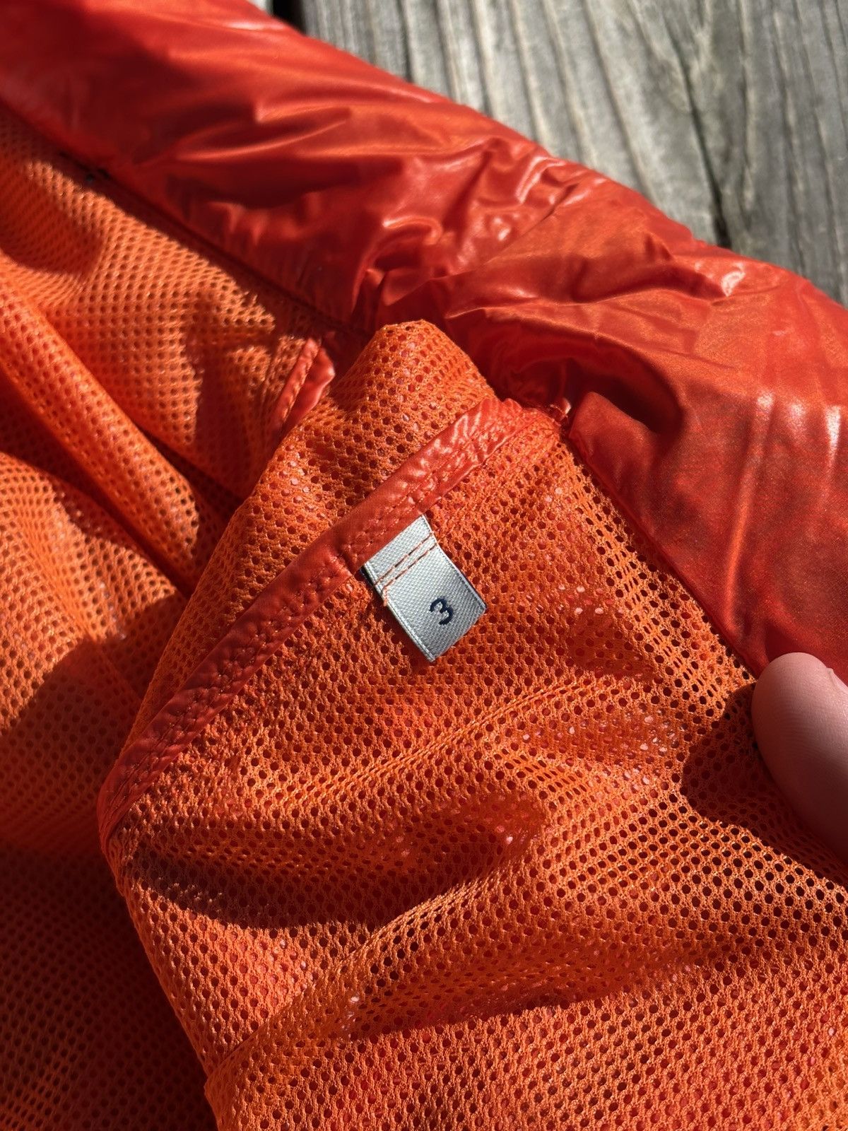 Moncler Moncler x Mercedes-Benz Nigo Anubis Jacket Size 3 Size US L / EU 52-54 / 3 - 10 Thumbnail