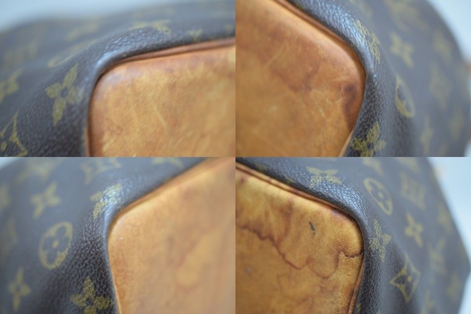 Louis Vuitton LV Petite Noe Shoulder Bag Monogram Canvas M42226 Size ONE SIZE - 10 Thumbnail