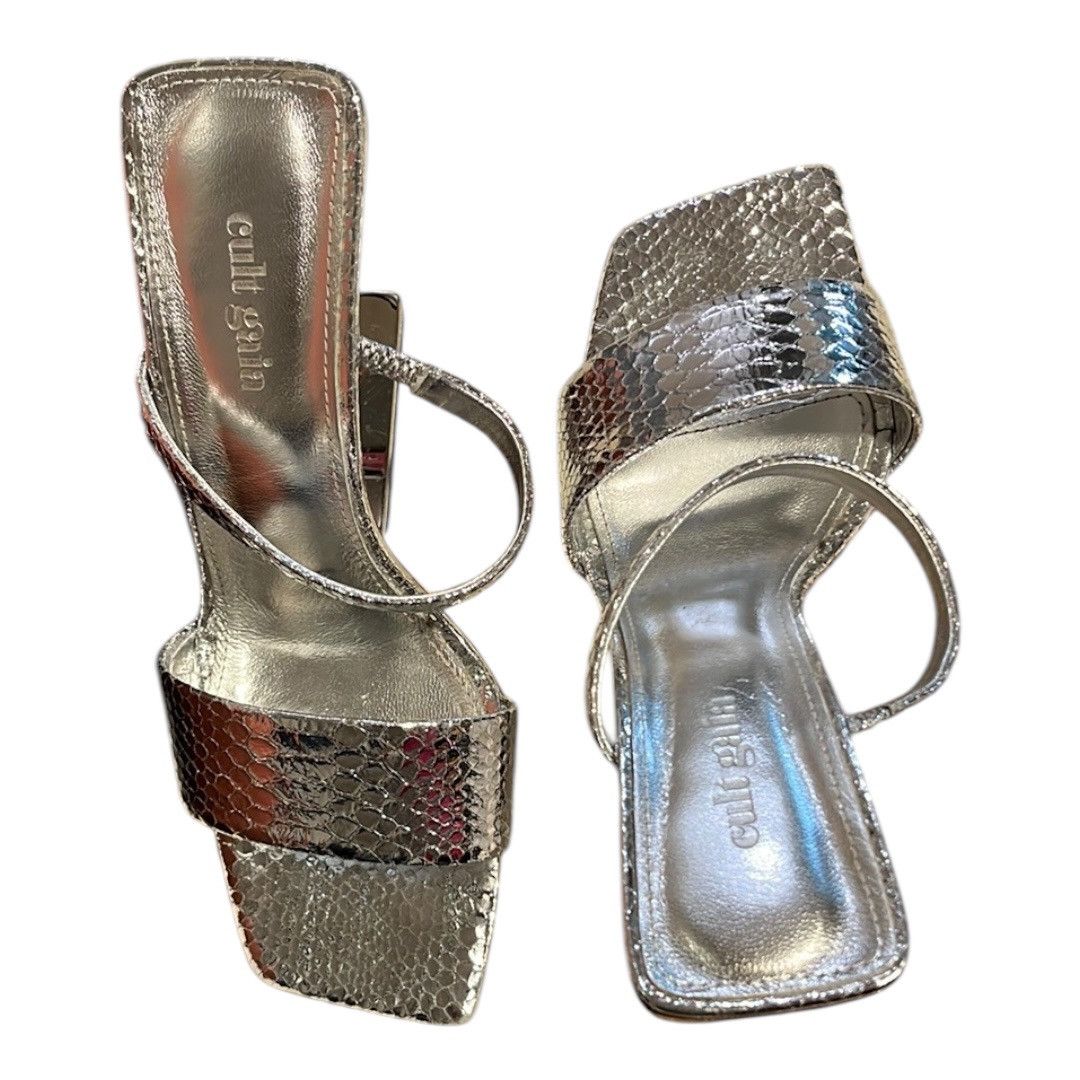 Cult Gaia Cult Gaia wedge heels Size US 7.5 / IT 37.5 - 9 Thumbnail