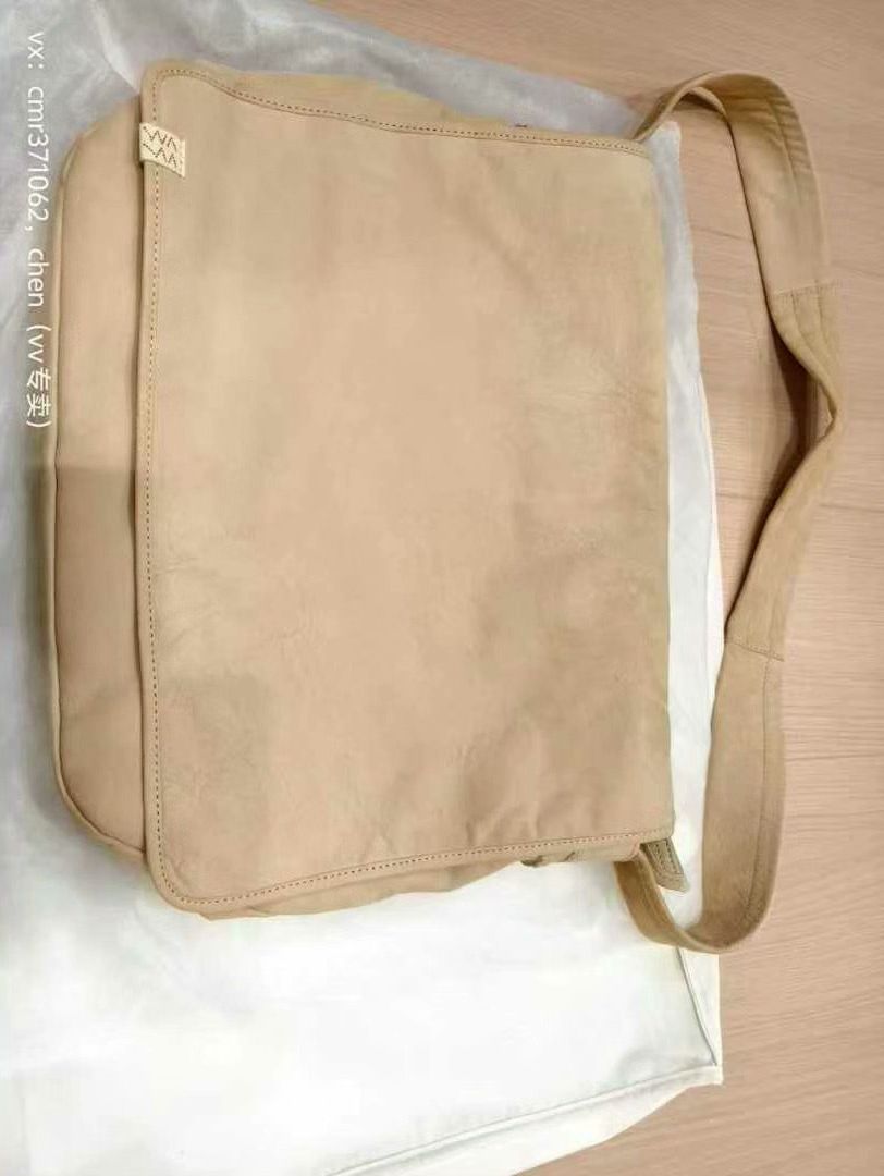 Visvim VISVIM 23AW UT.SATCHEL 24L Ivory Size ONE SIZE - 1 Thumbnail