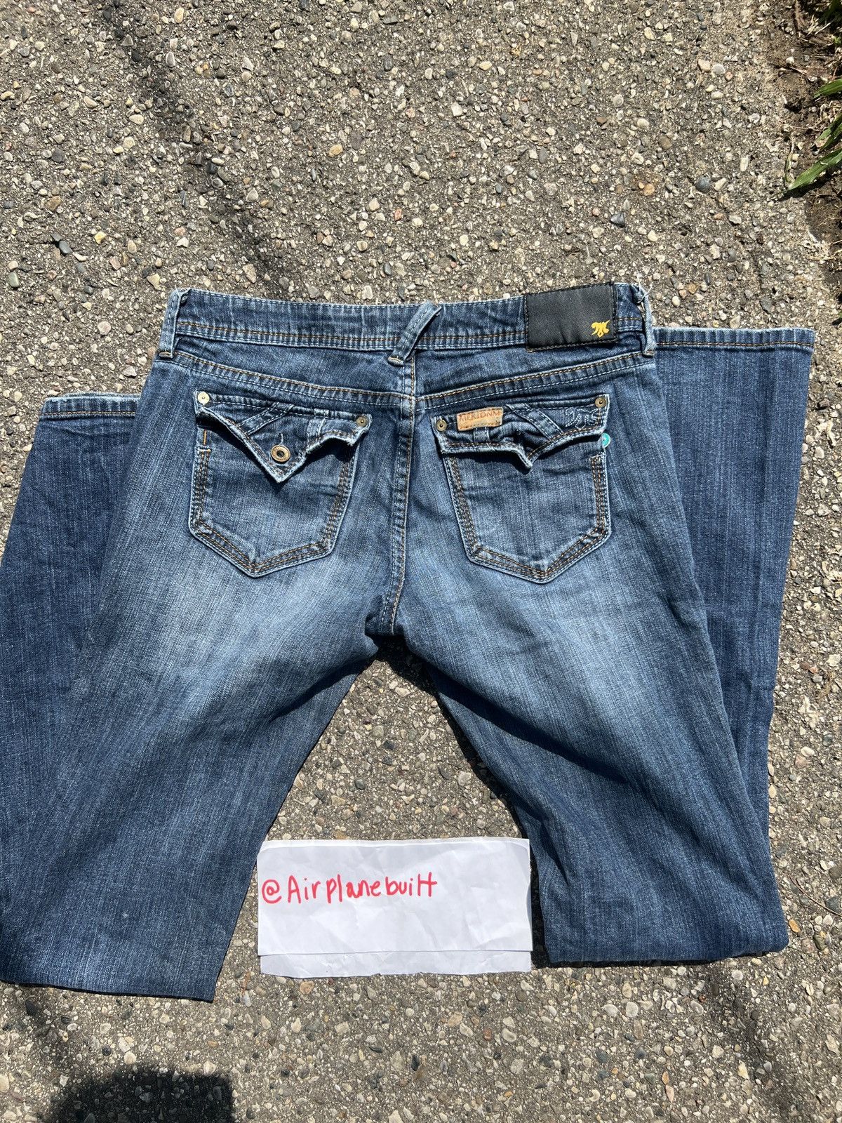 MEK × Mek Denim Mek denim women’s size 28 Size 28" / US 6 / IT 42 - 6 Thumbnail