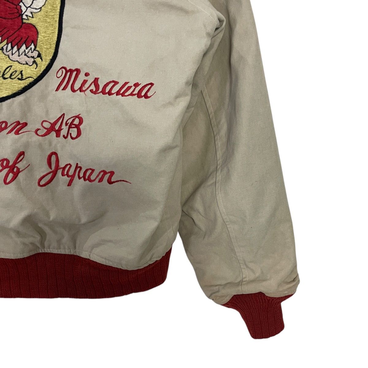 Buzz Rickson's RARE‼️ Vintage Buzz Rickson Toyo Enterprise Sukajan Jacket Size US M / EU 48-50 / 2 - 4 Thumbnail