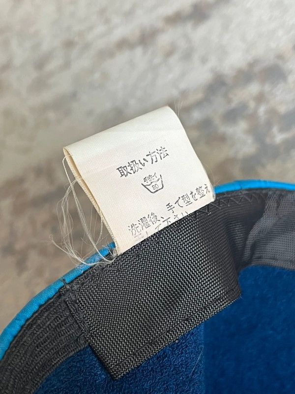 Goretex Gore Tex Sz L Fitted Cap Hat Rare Japan Vintage 90s Size ONE SIZE - 10 Thumbnail