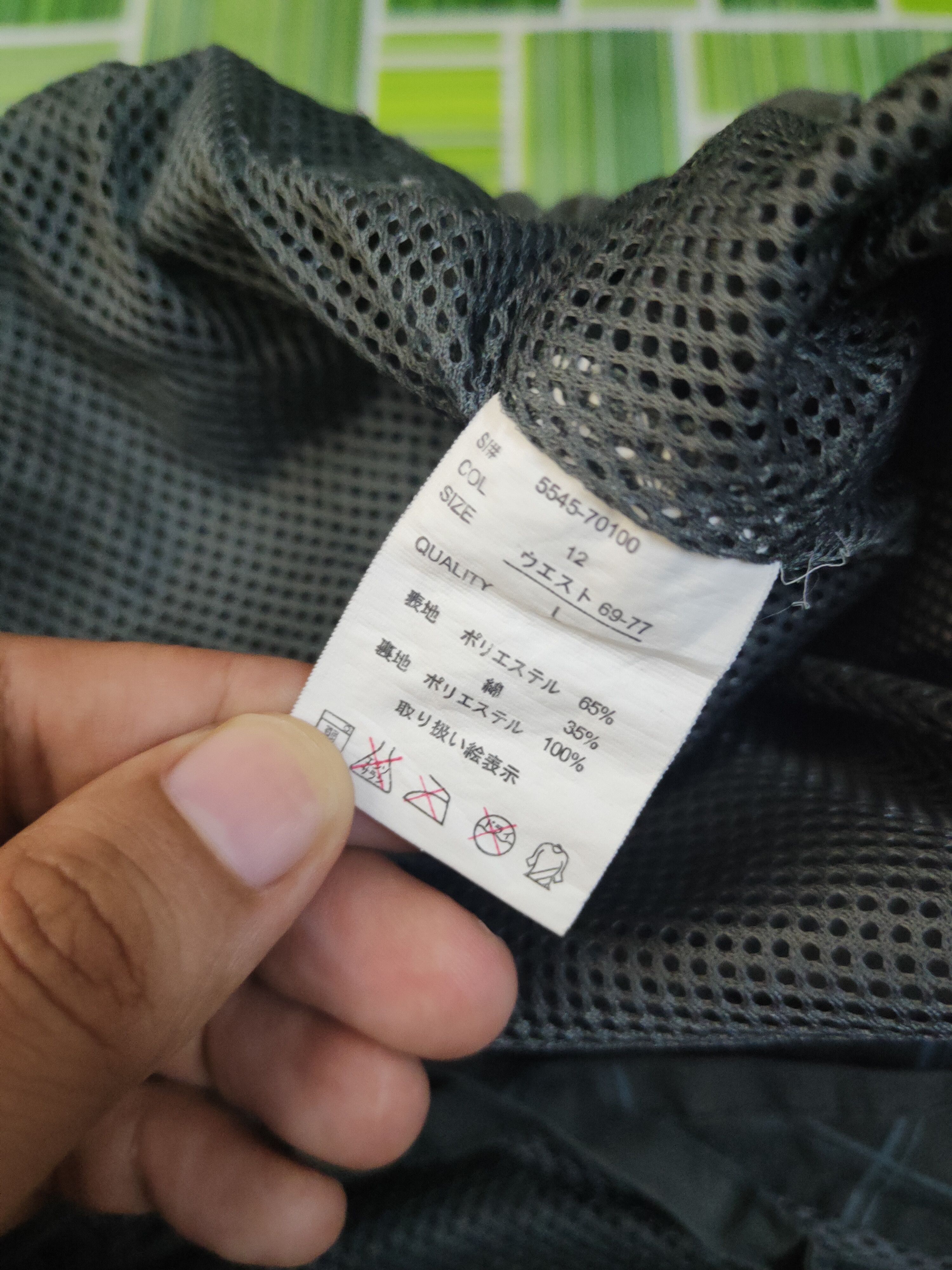 Japanese Brand DL Piko Olive Multipocket Cargo Sweatpants #1585 Size US 28 / EU 44 - 13 Thumbnail
