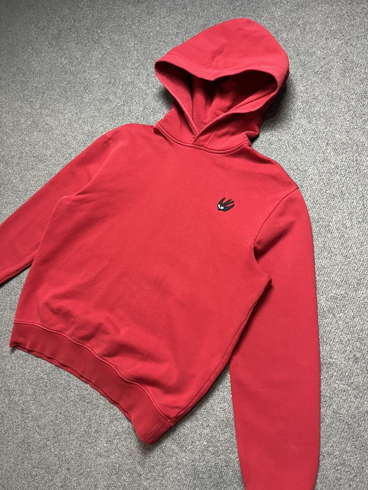 Alexander McQueen Alexander McQueen hoodie Size US M / EU 48-50 / 2 - 3 Thumbnail